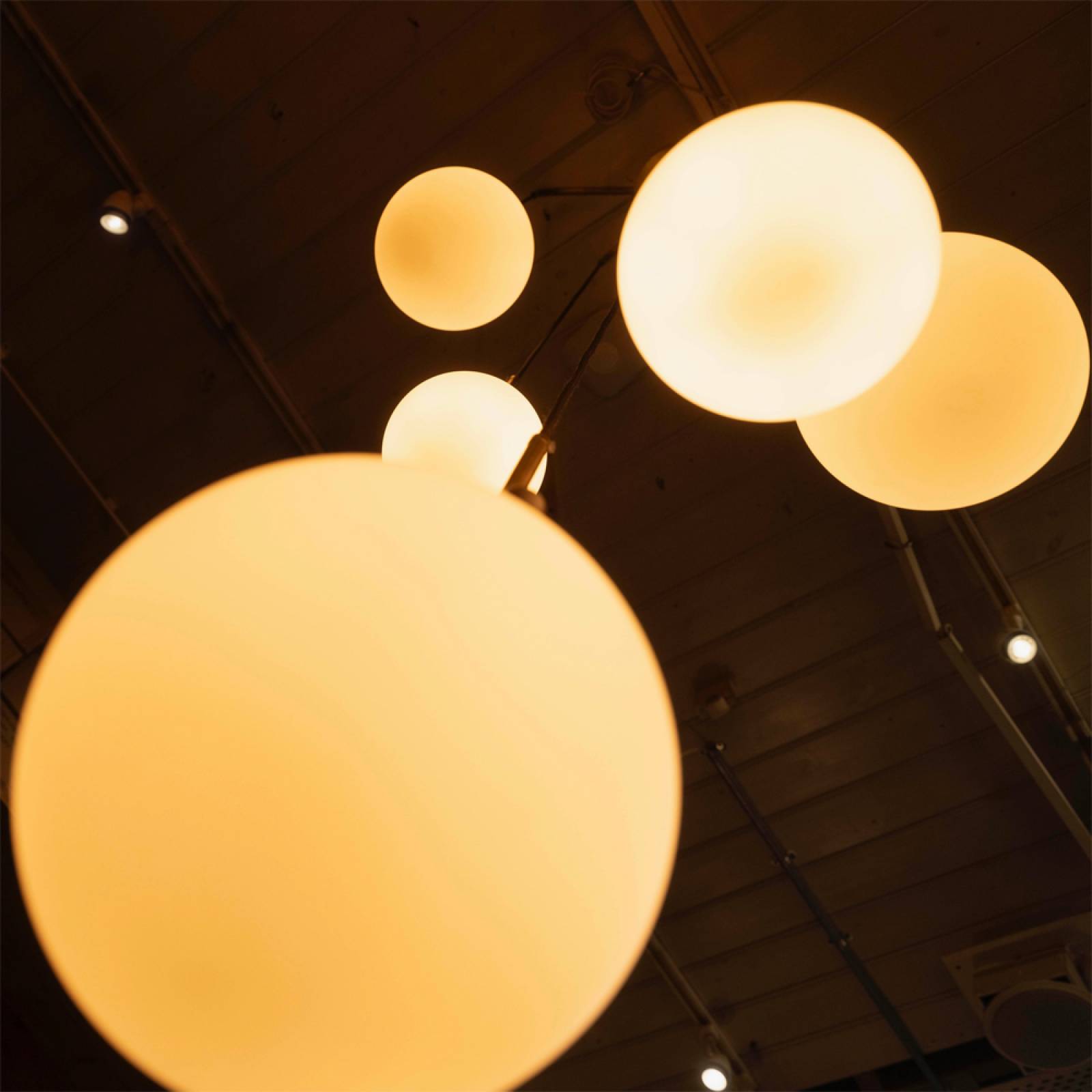 Copenhagen Cluster Pendant Lamp thumbnails