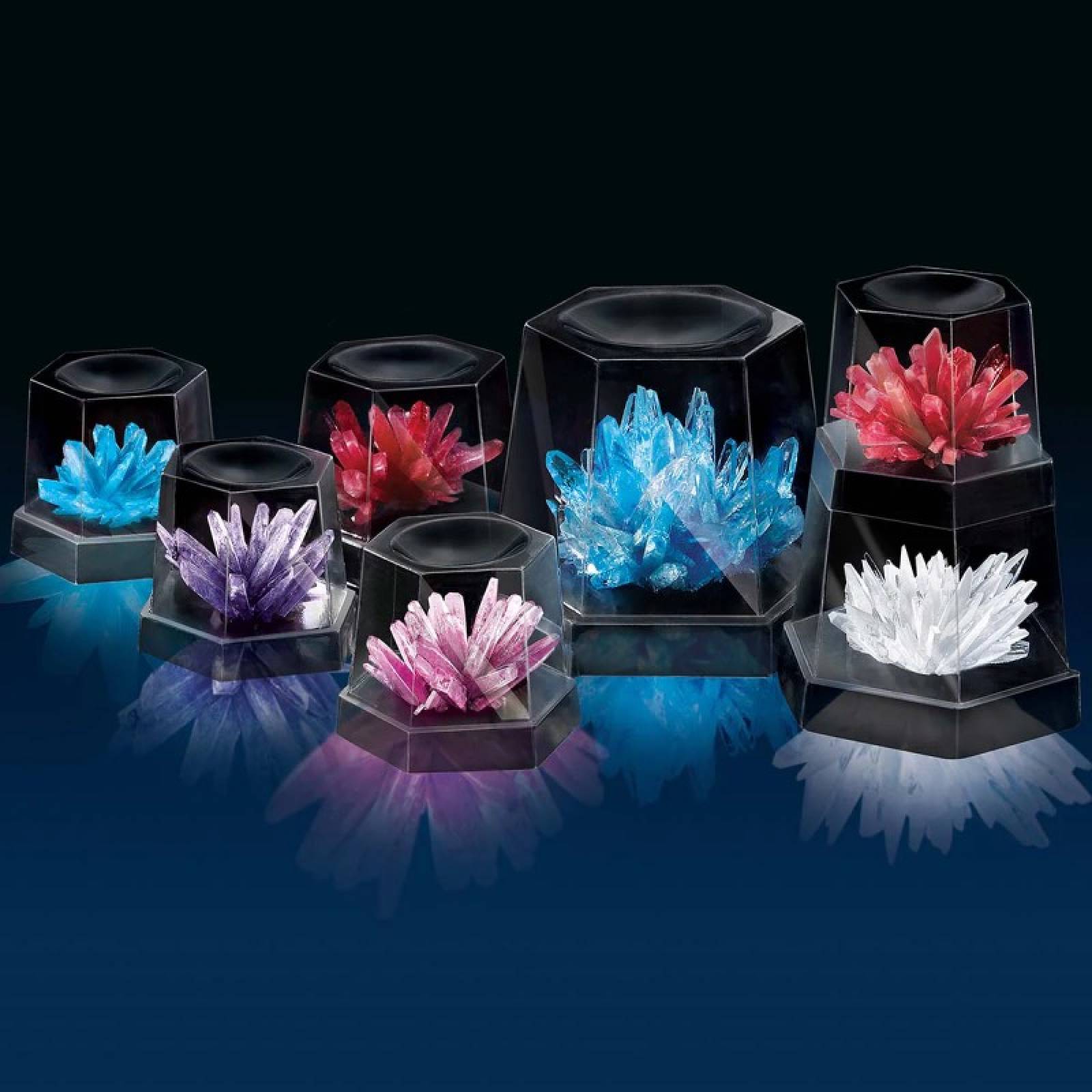 Crystal Growing Experimental kit - Science Kit 8+ thumbnails
