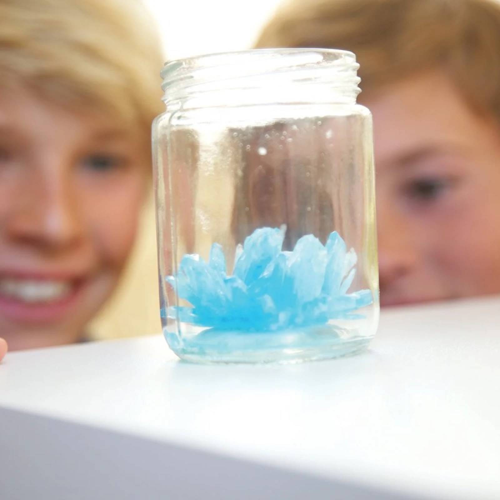 Crystal Growing Experimental kit - Science Kit 8+ thumbnails