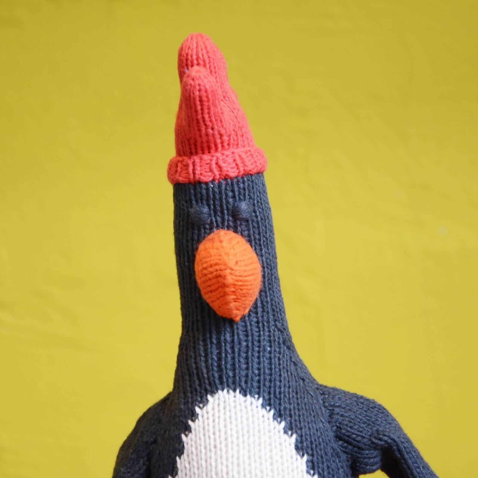 Feathers McGraw Knitted Soft Toy 0+ thumbnails