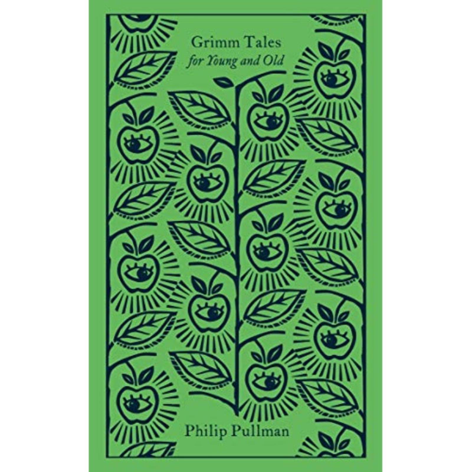 Grimm Tales For Young & Old By Philip Pullman - Hardback Book