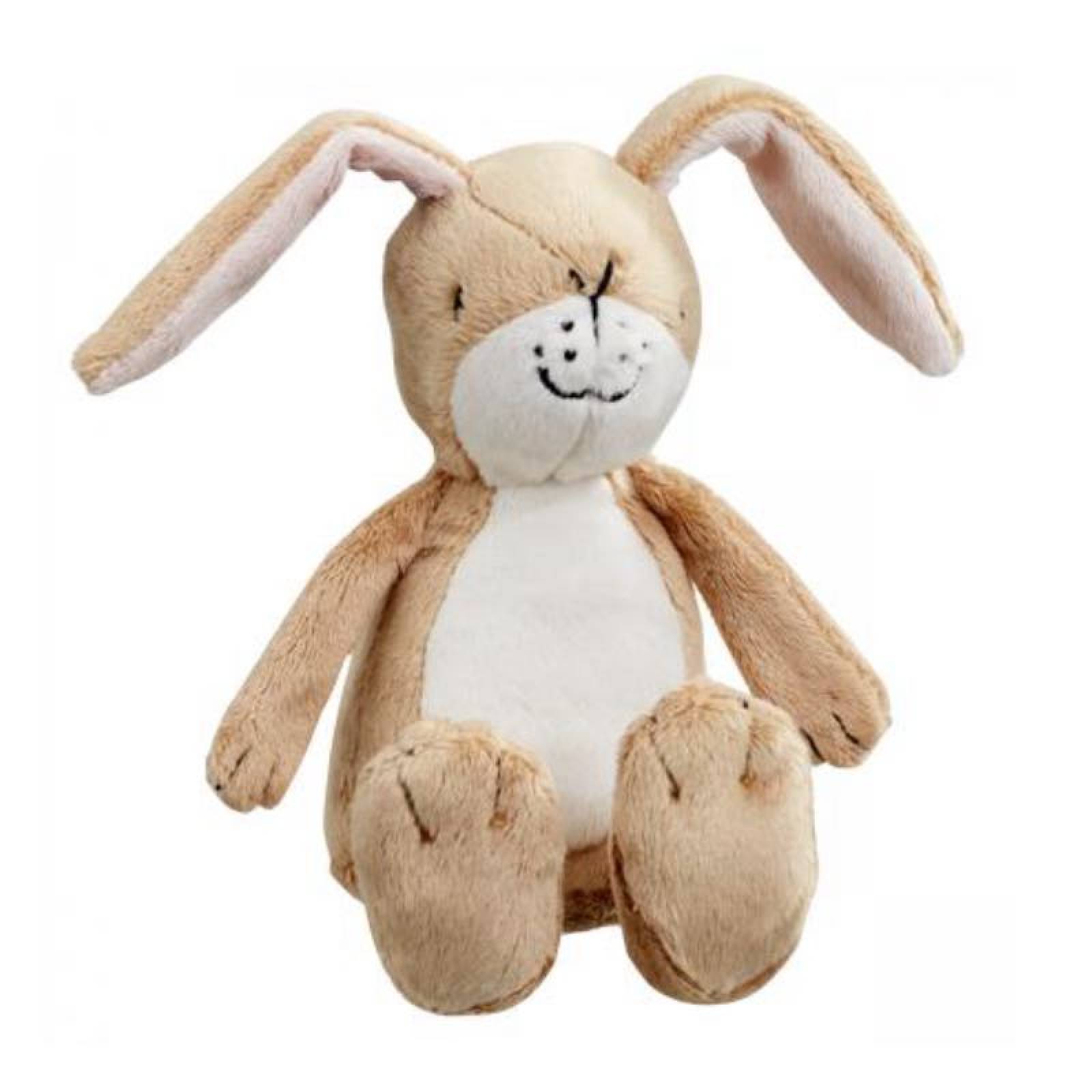 Guess How Much I Love You Little Hare Rattle Soft Toy 0+