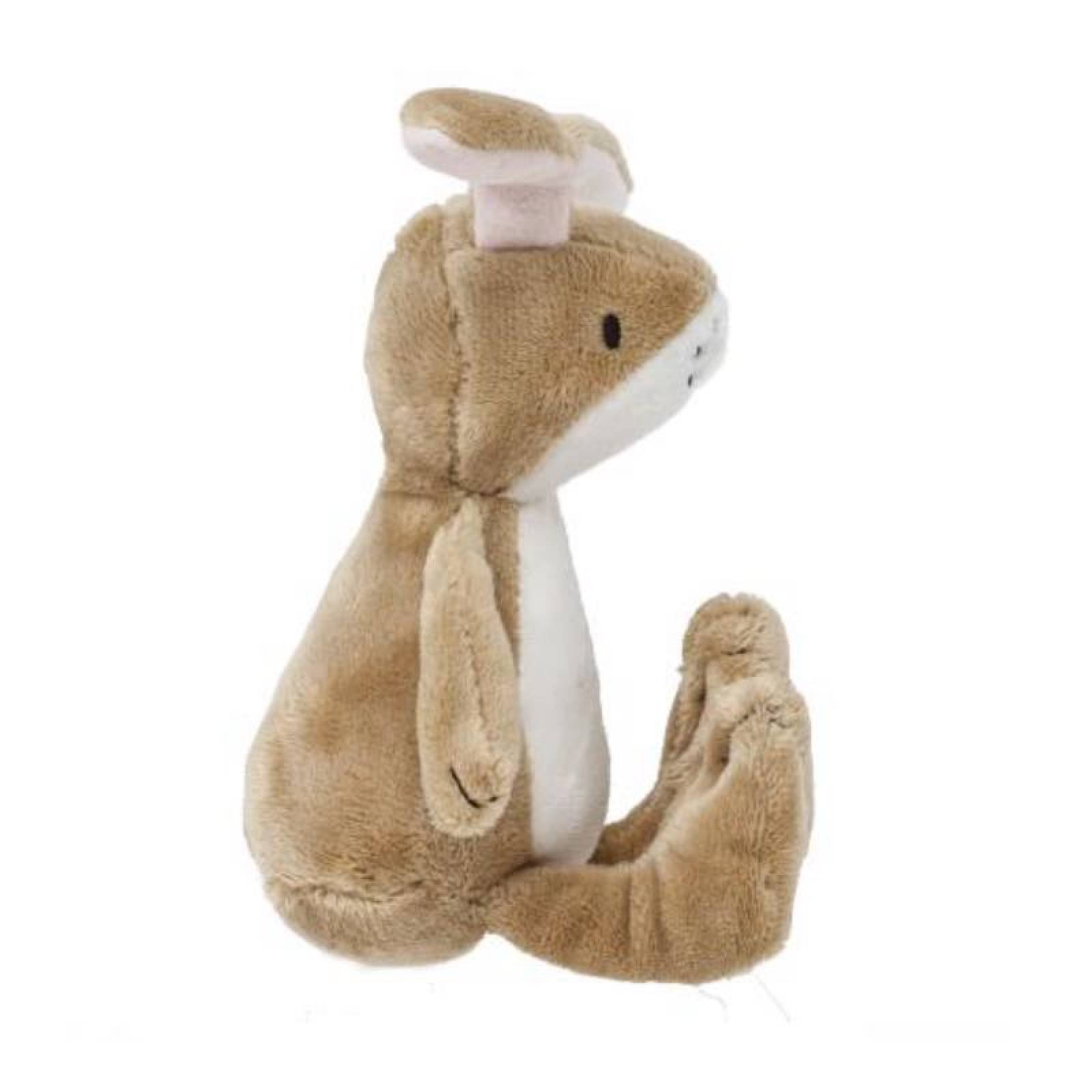Guess How Much I Love You Little Hare Rattle Soft Toy 0+ thumbnails