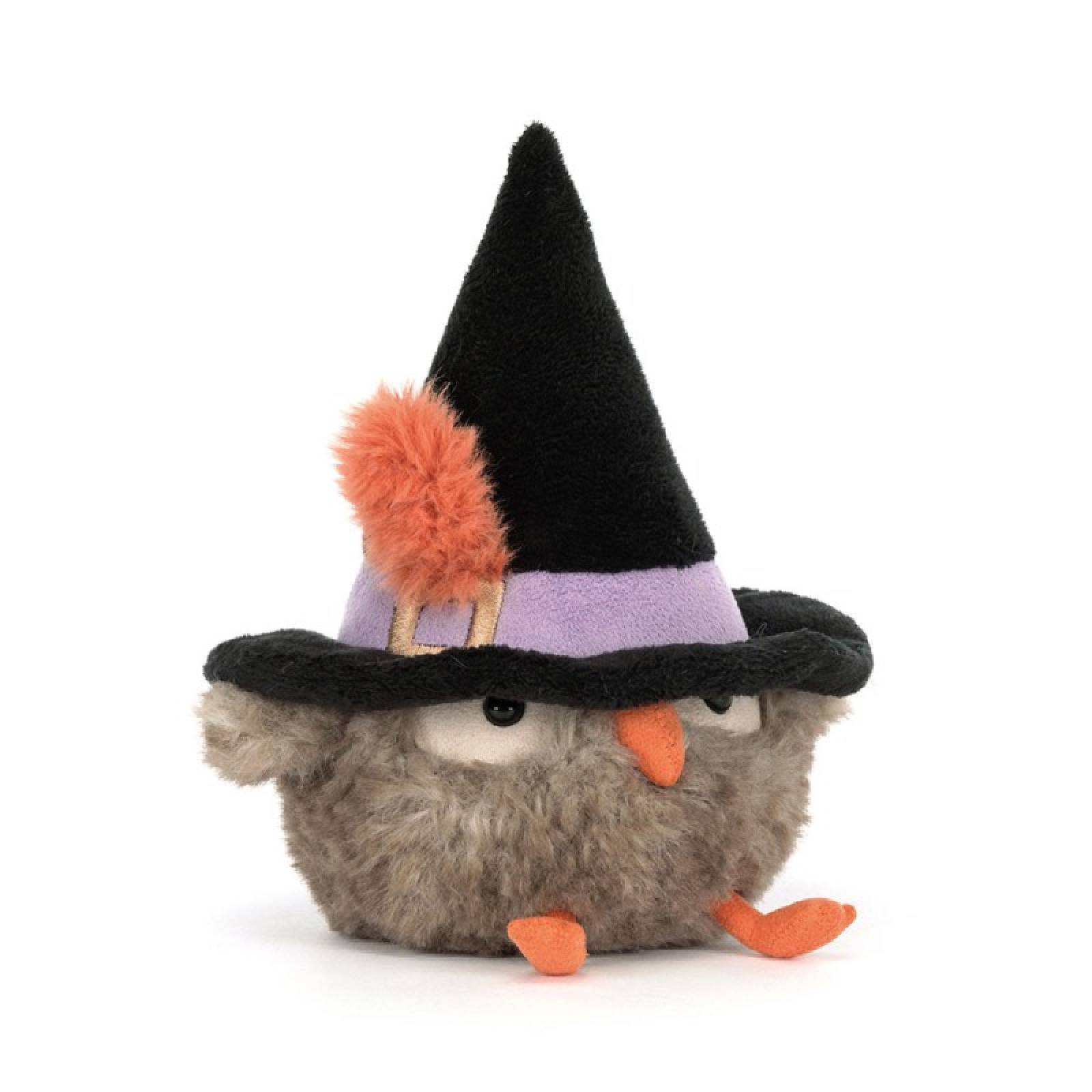 Heccaty Hootnightly Soft Toy By Jellycat 1+