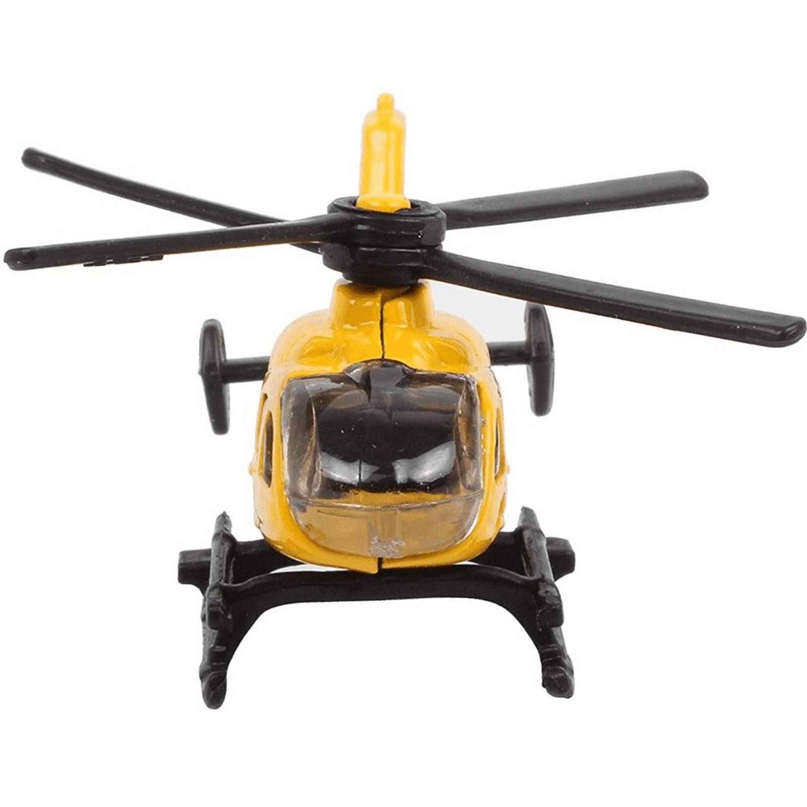 Helicopter Air Ambulance - Single Die-Cast SIKU Toy Vehicle 0856 thumbnails