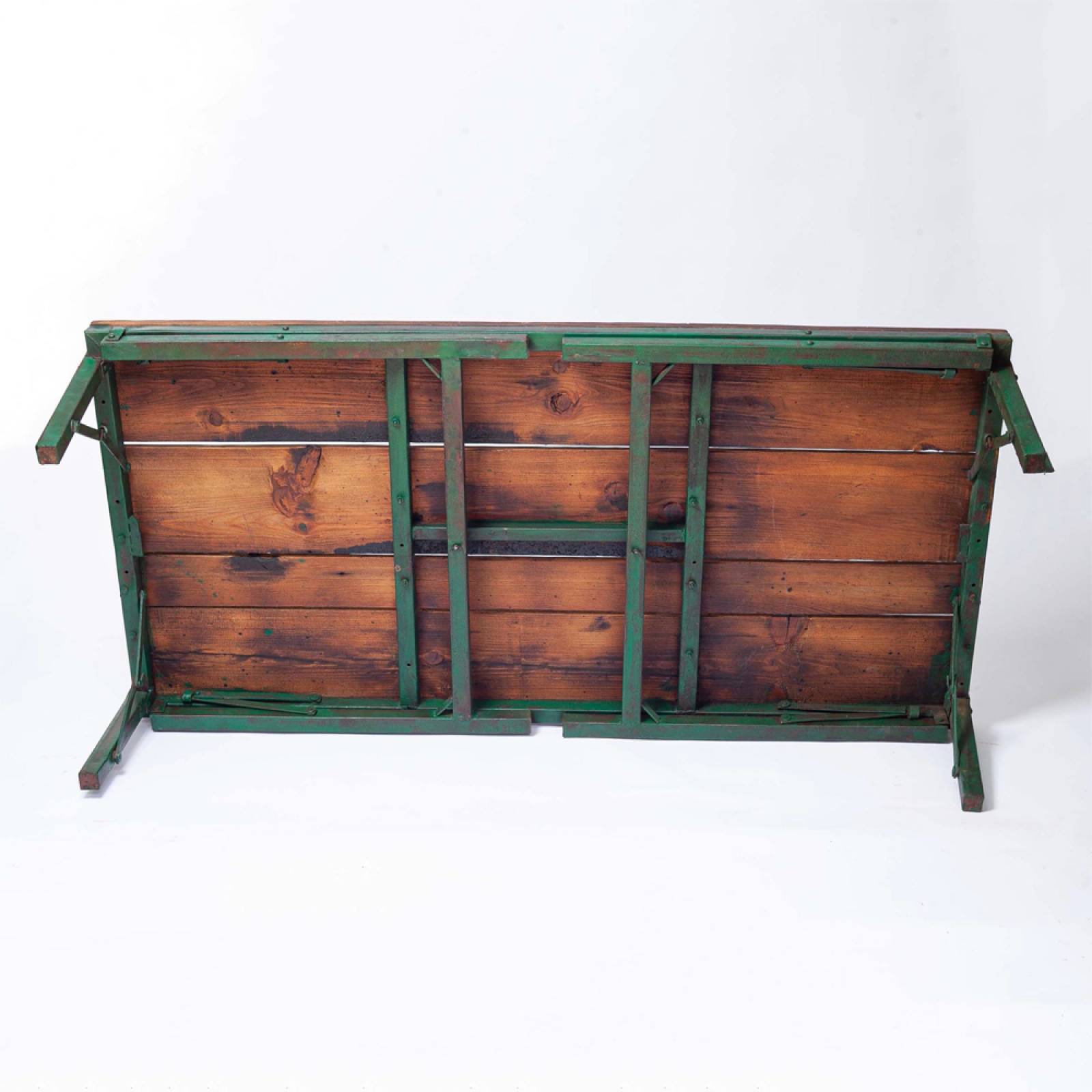 Ishan Reclaimed Folding Dining & Coffee Table thumbnails