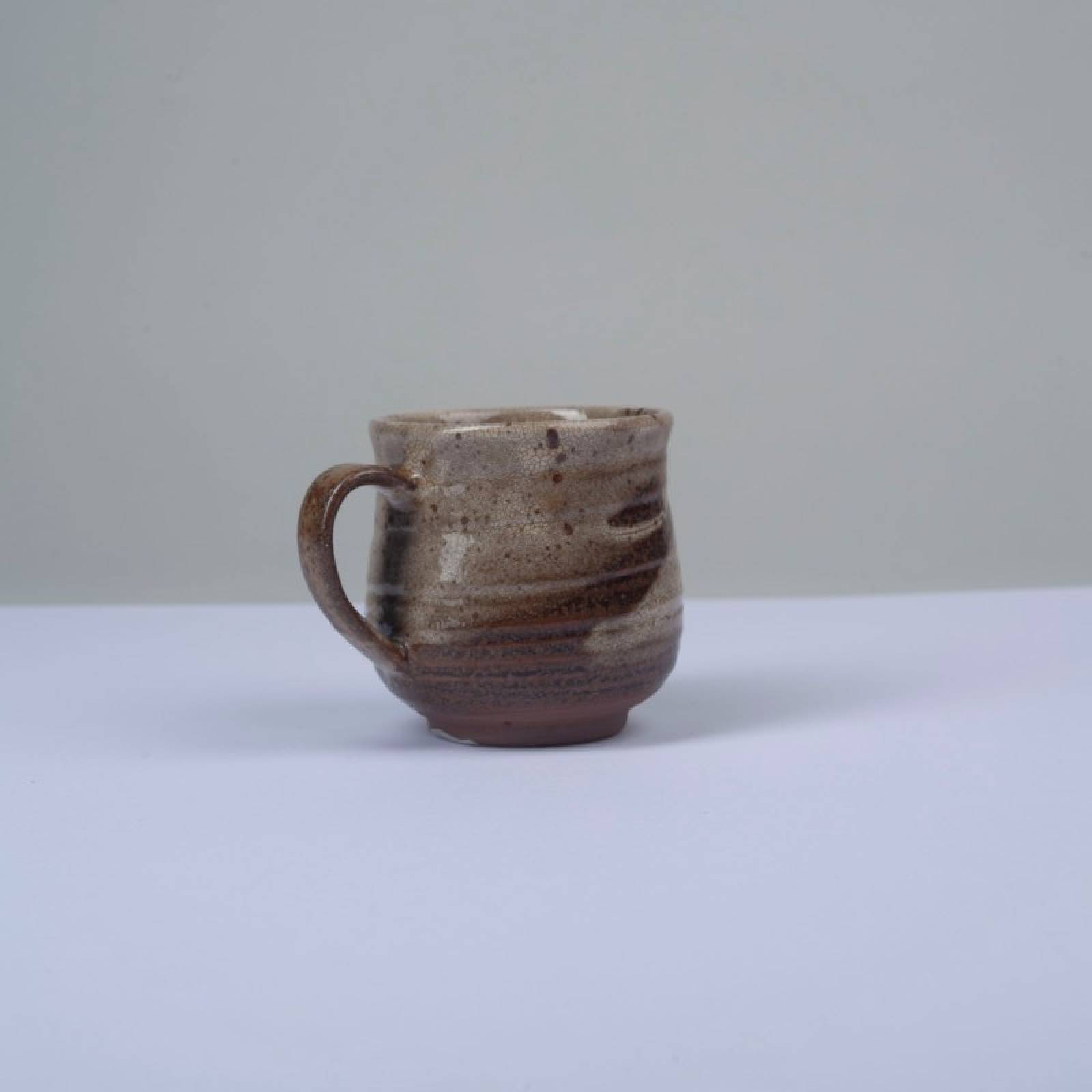 Japanese Mottled Cappuccino Tone Mug thumbnails