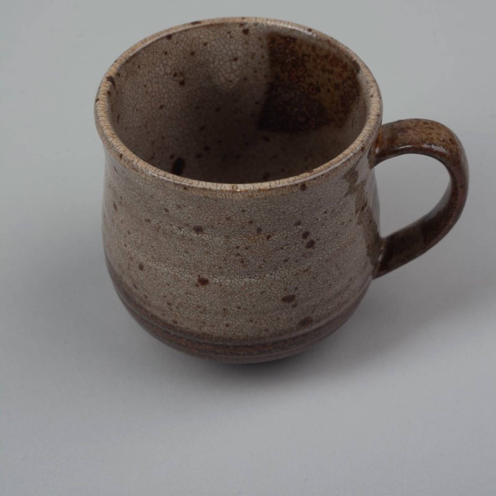 Japanese Mottled Cappuccino Tone Mug thumbnails