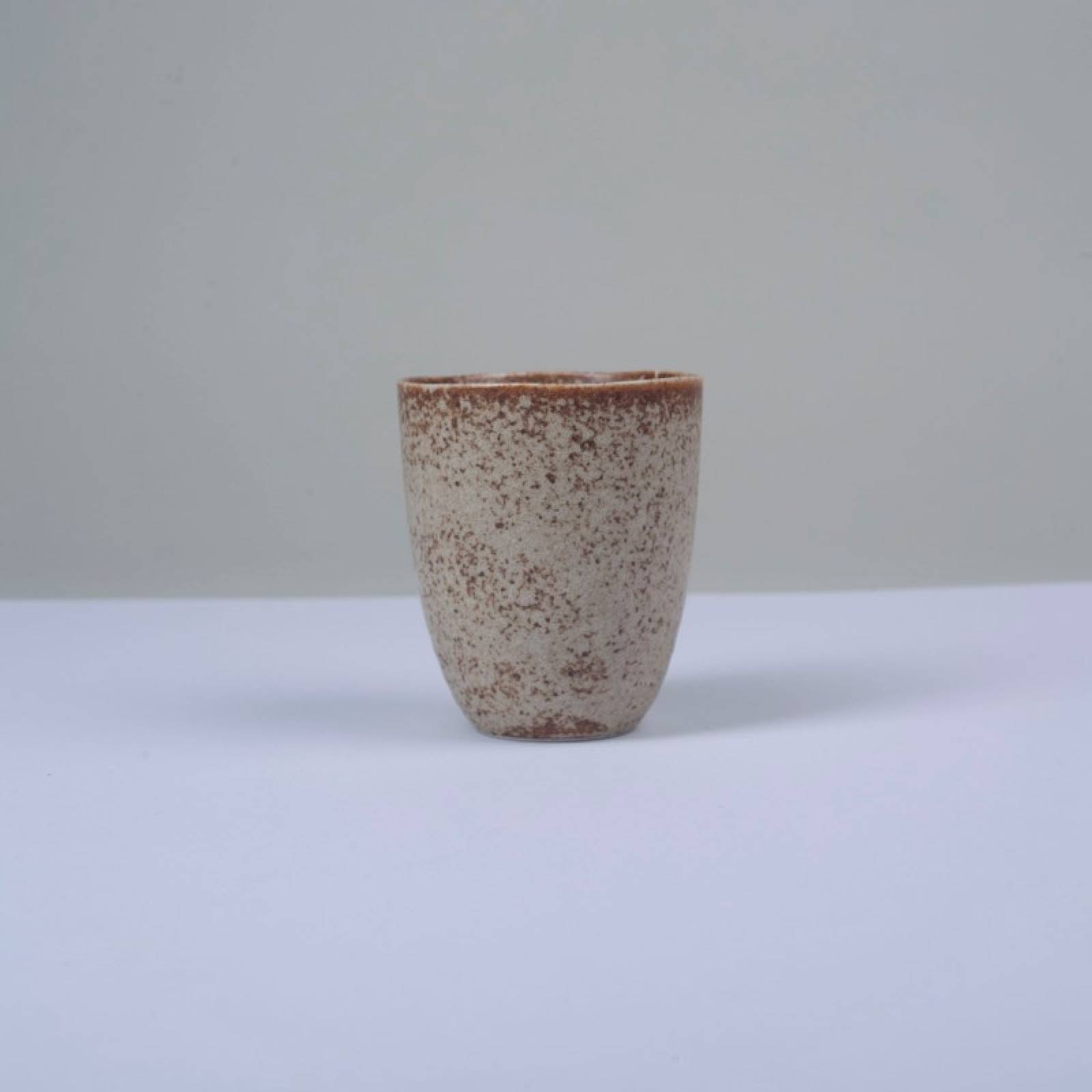 Japanese Sand Fade Ceramic Cup thumbnails