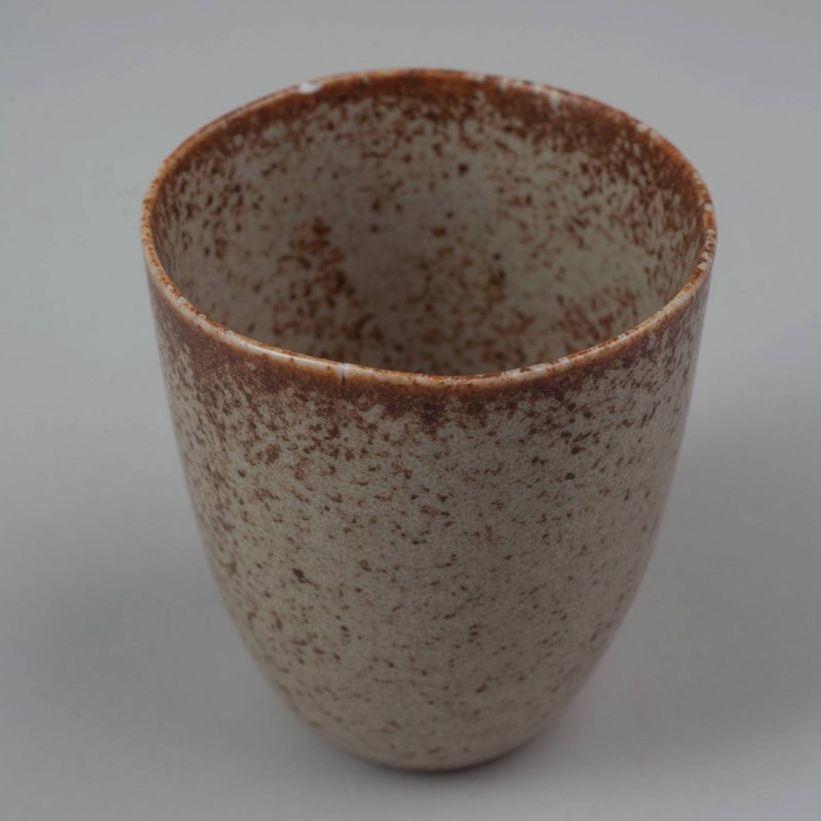 Japanese Sand Fade Ceramic Cup thumbnails
