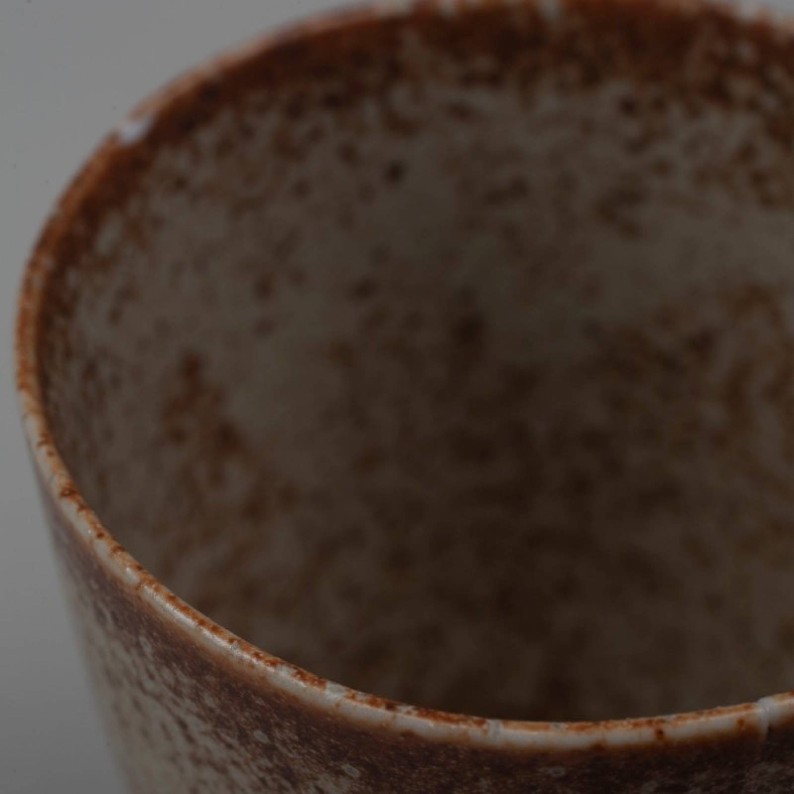 Japanese Sand Fade Ceramic Cup thumbnails