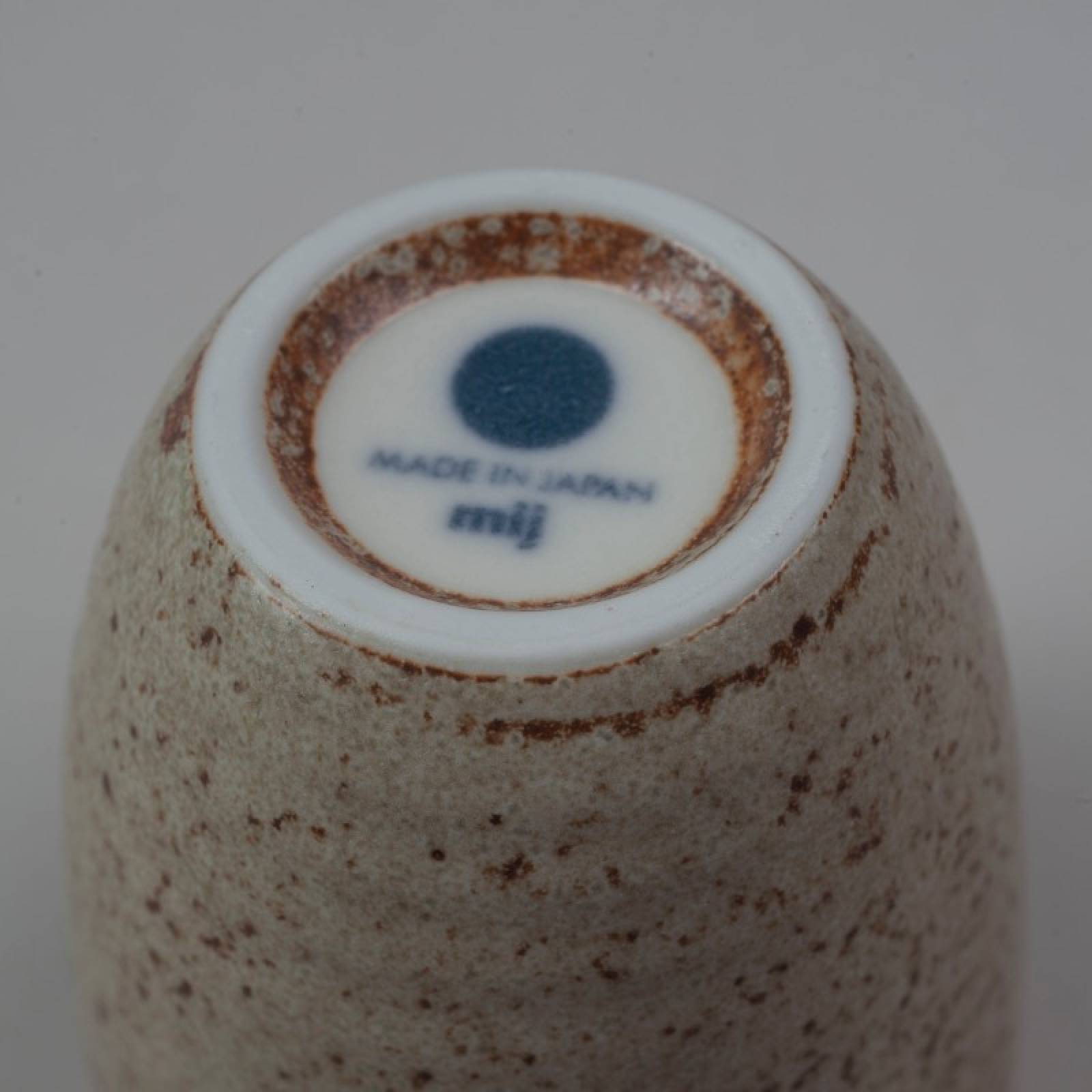 Japanese Sand Fade Ceramic Cup thumbnails