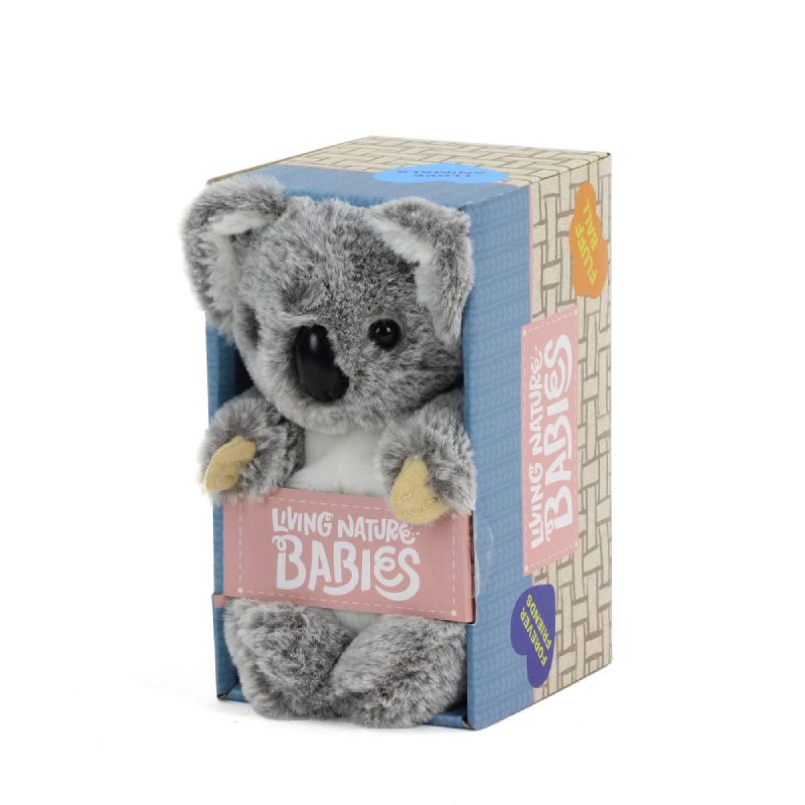 Koala Babies Eco Soft Toy 0+ thumbnails