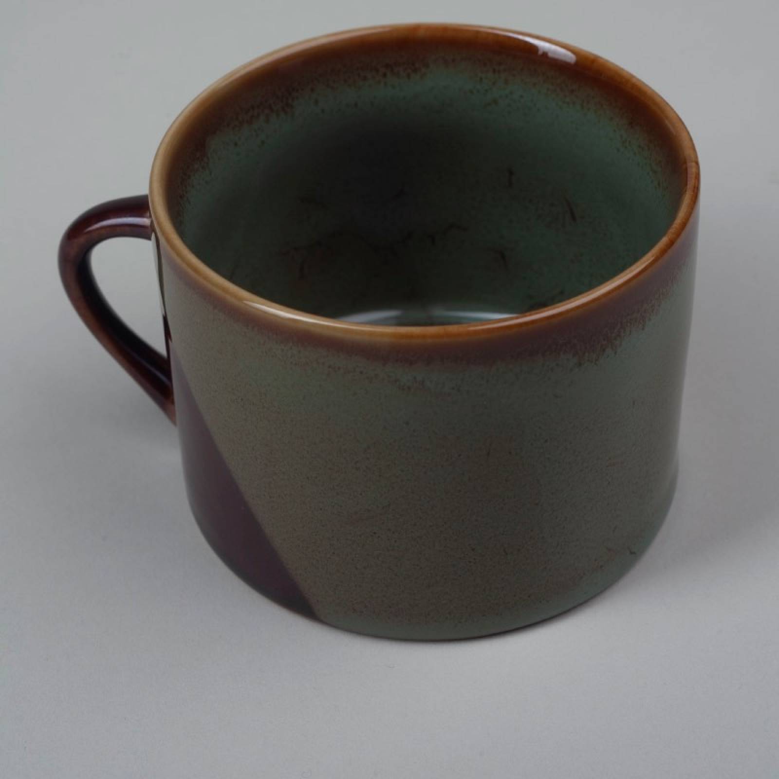 Large Naav Two Tone Mug In Blue thumbnails