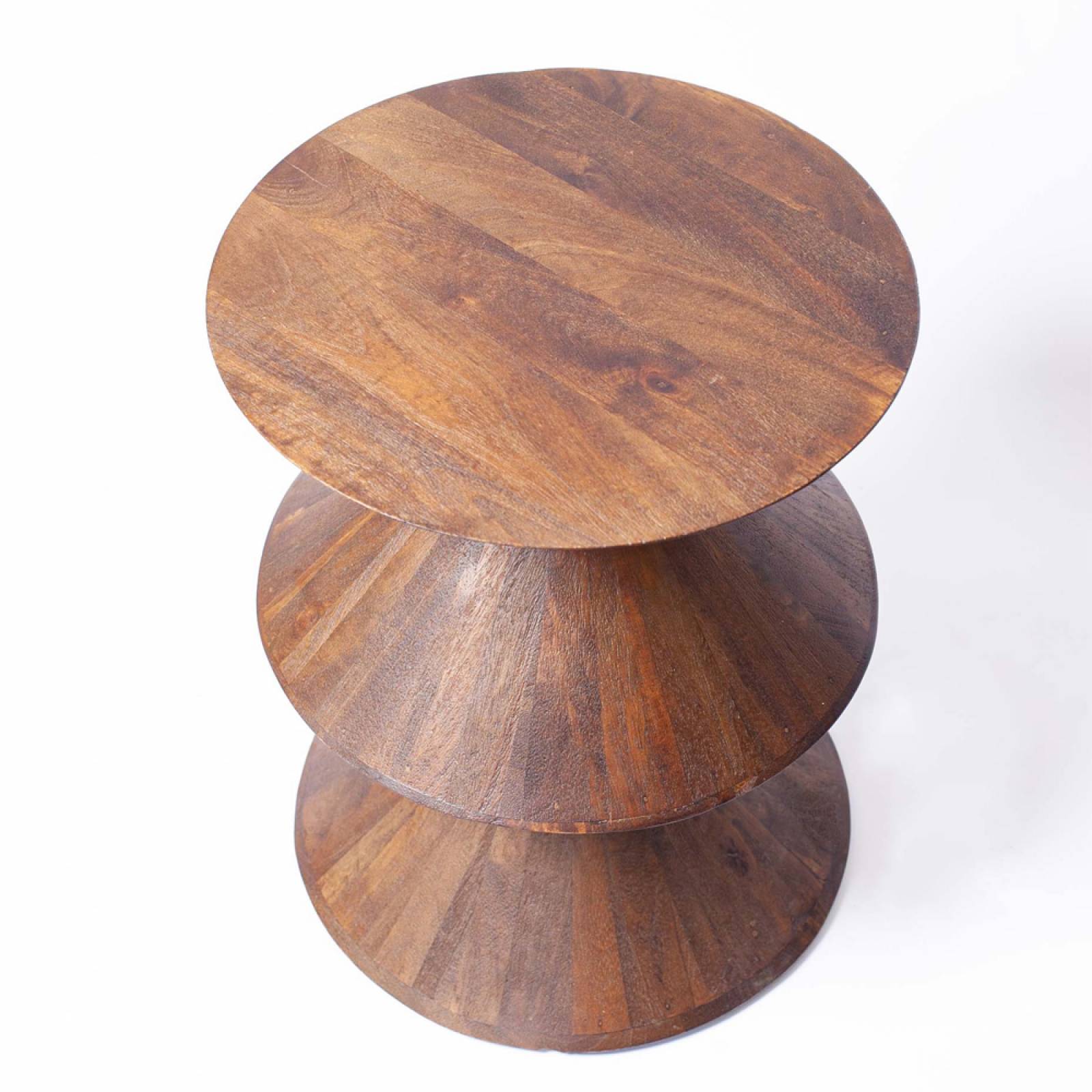 Larus Wooden Side Table thumbnails