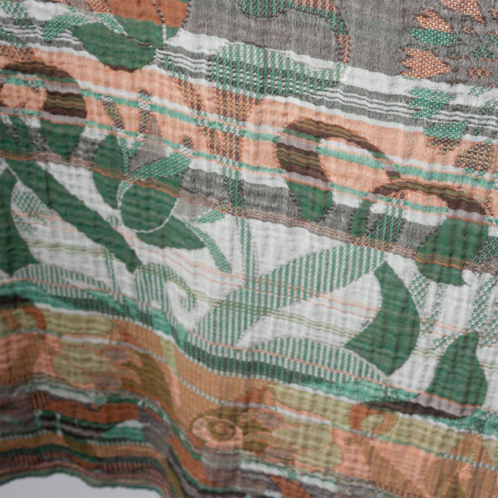Letol Organic Cotton Scarf - Macarena Safari thumbnails