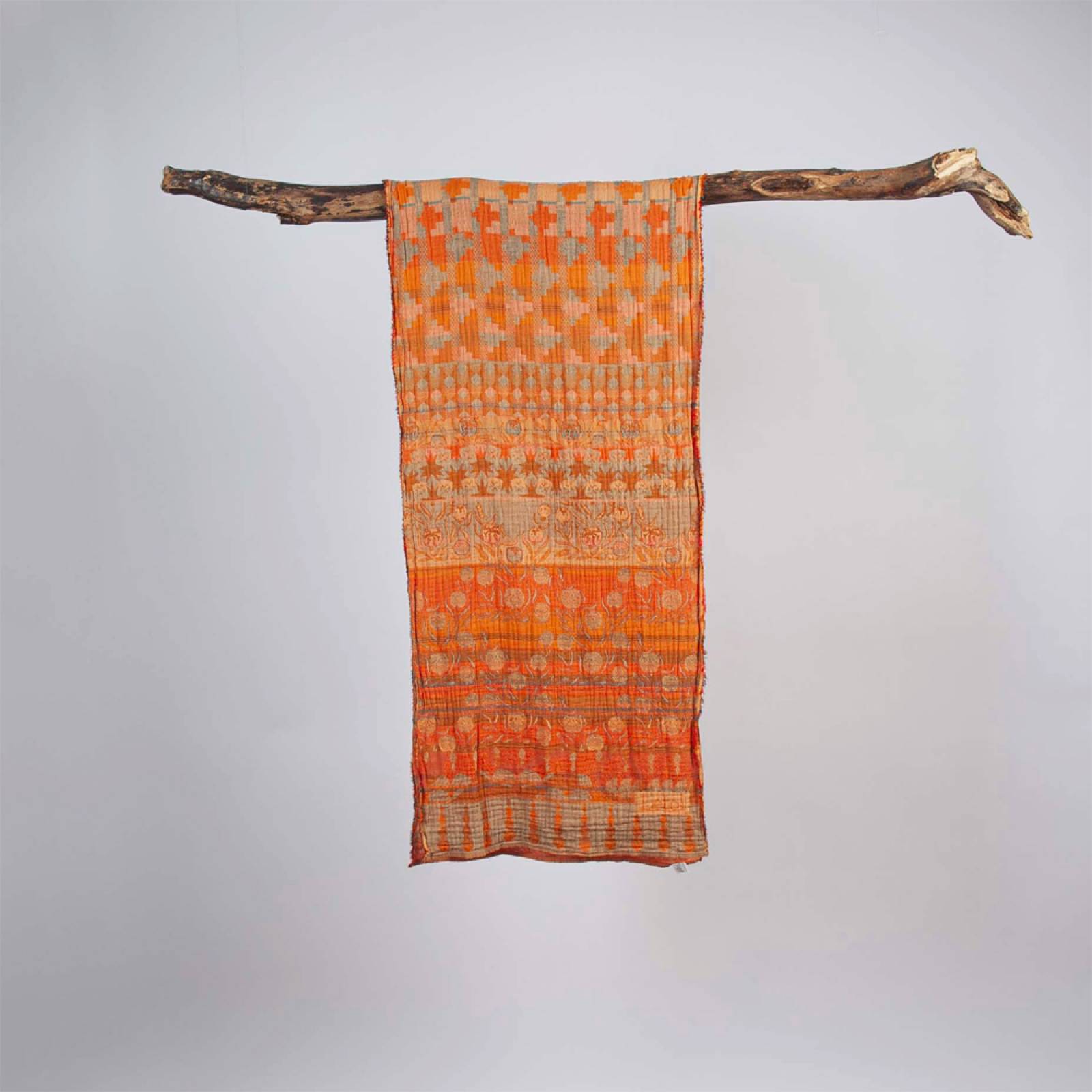Letol Organic Cotton Scarf - Ziggy Jack O Lantern thumbnails