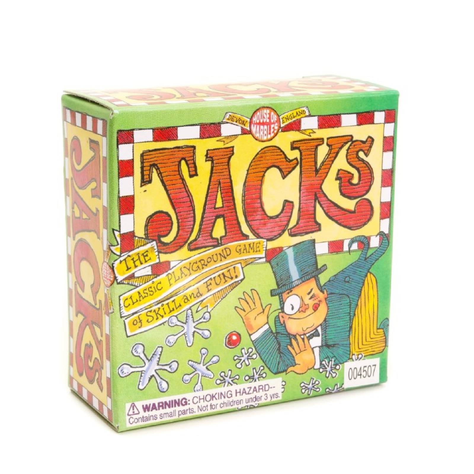 Little Box Of Jacks 3+