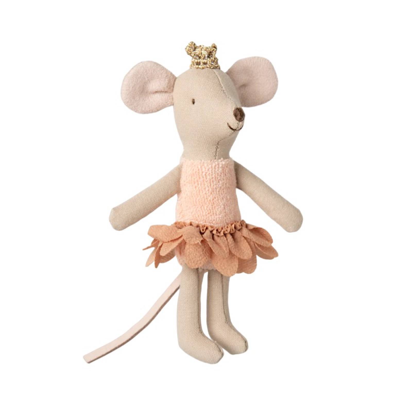 Little Sister Princess Mouse In Matchbox By Maileg 3+ thumbnails