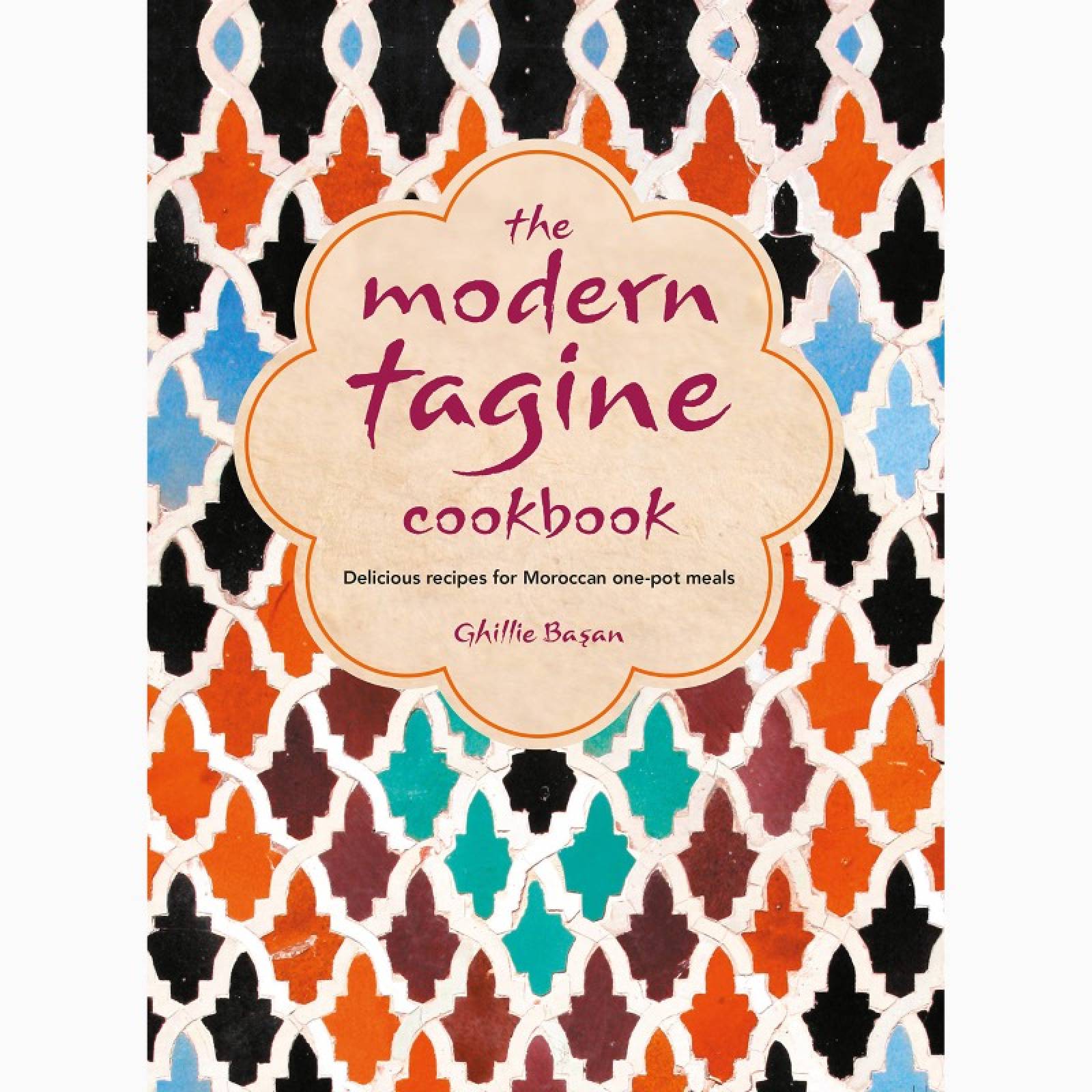 Modern Tagine Cookbook - Hardback Book