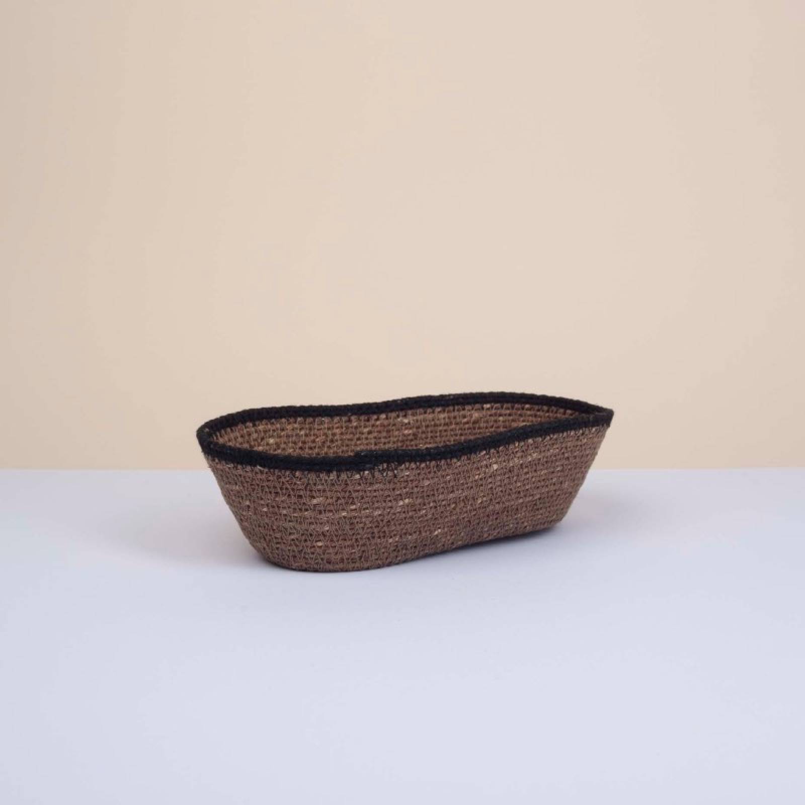 Oval Seagrass Basket - Various Colours thumbnails