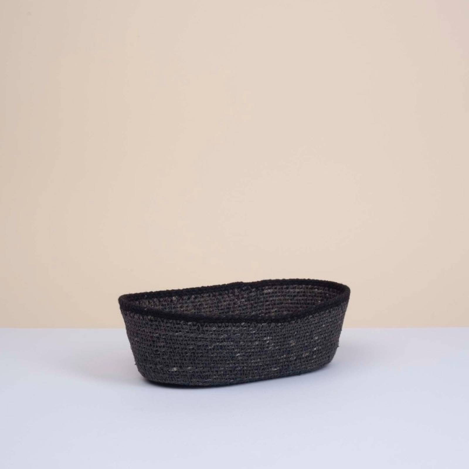 Oval Seagrass Basket - Various Colours thumbnails