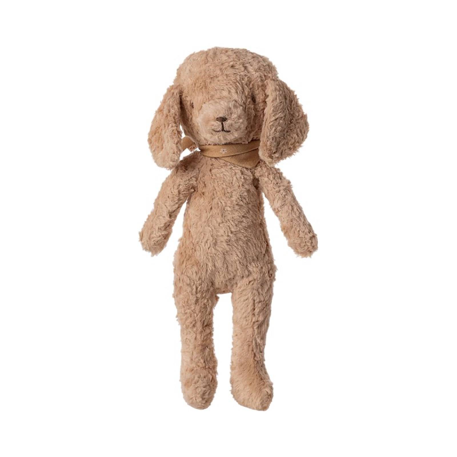 Poodle Dog With Scarf Soft Toy By Maileg 0+