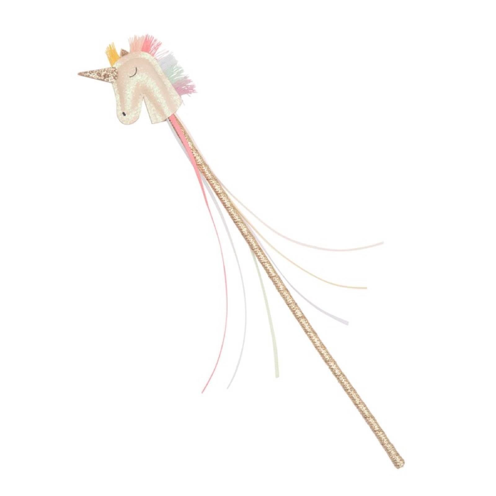 Rainbow Unicorn Wand 3+