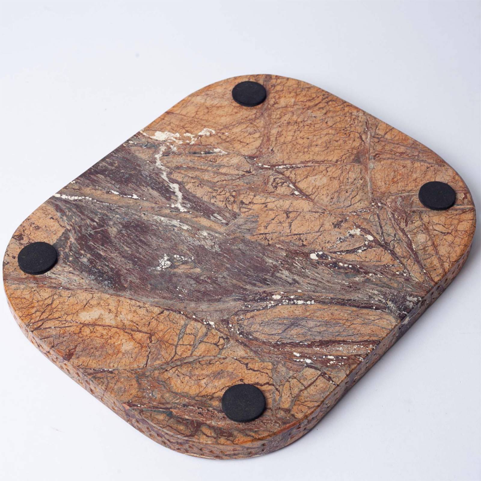 Rectangular Brown Marble Serving Board thumbnails