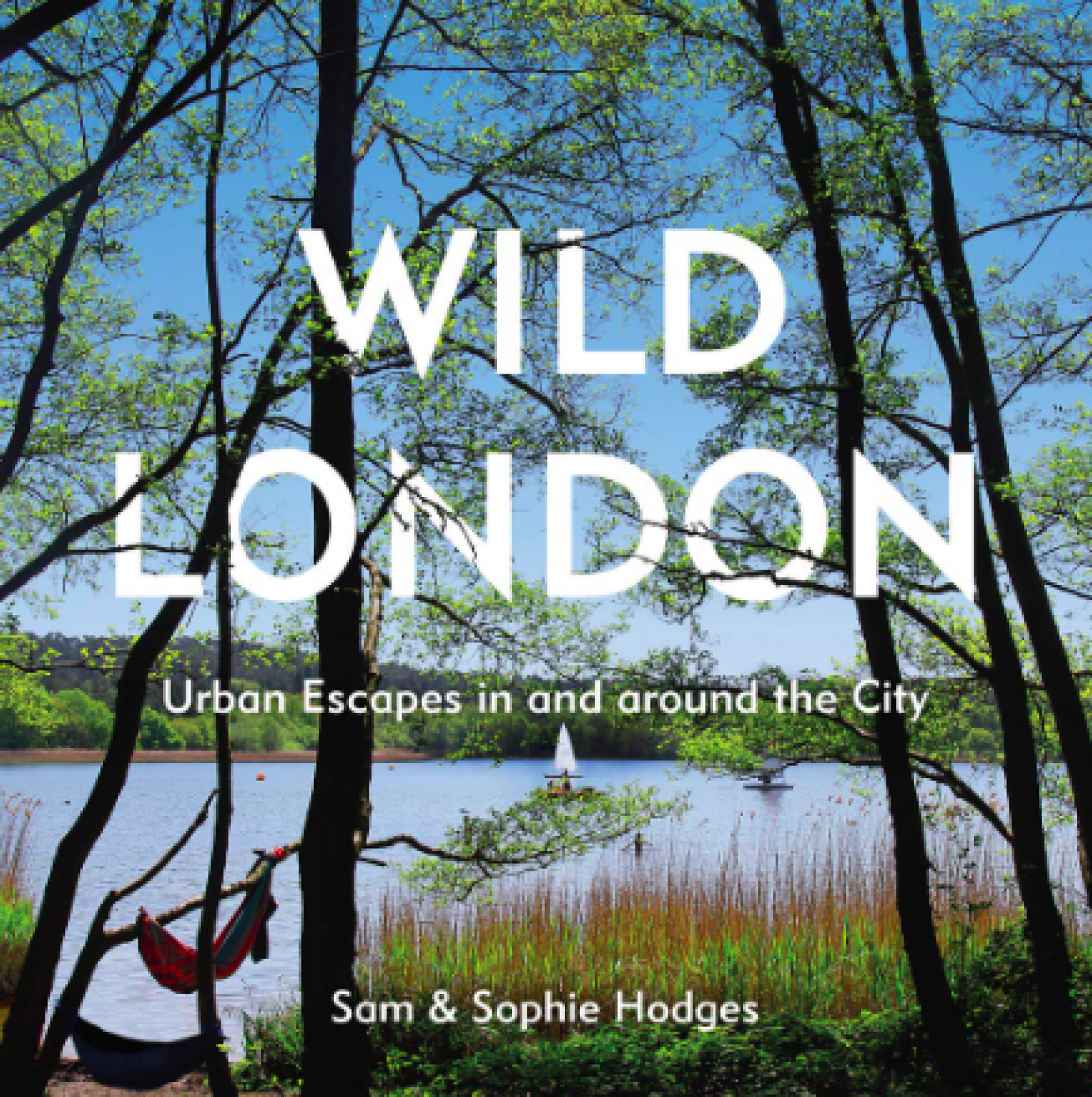 Wild London - Paperback Book