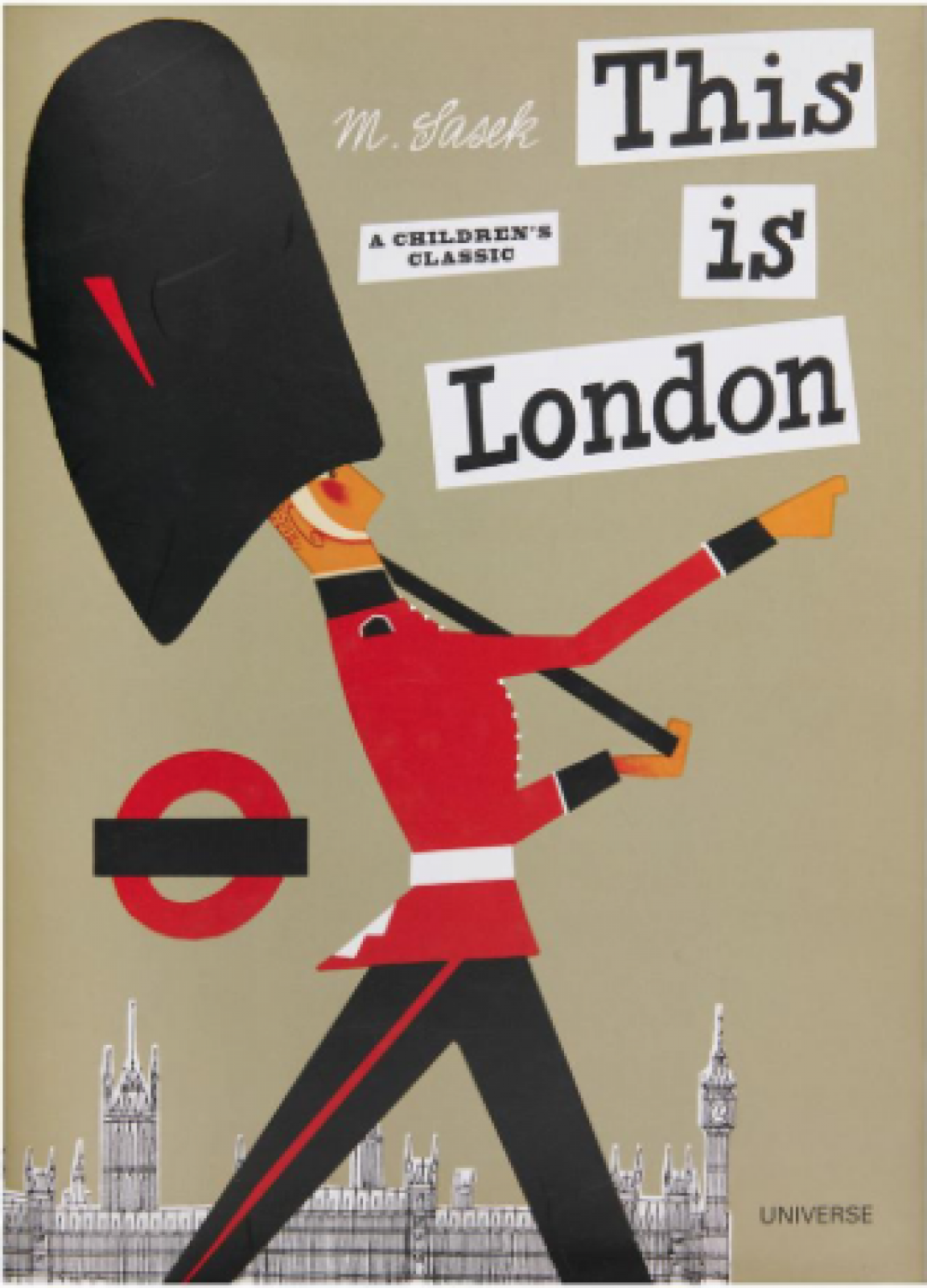 This Is London - Hardback Book