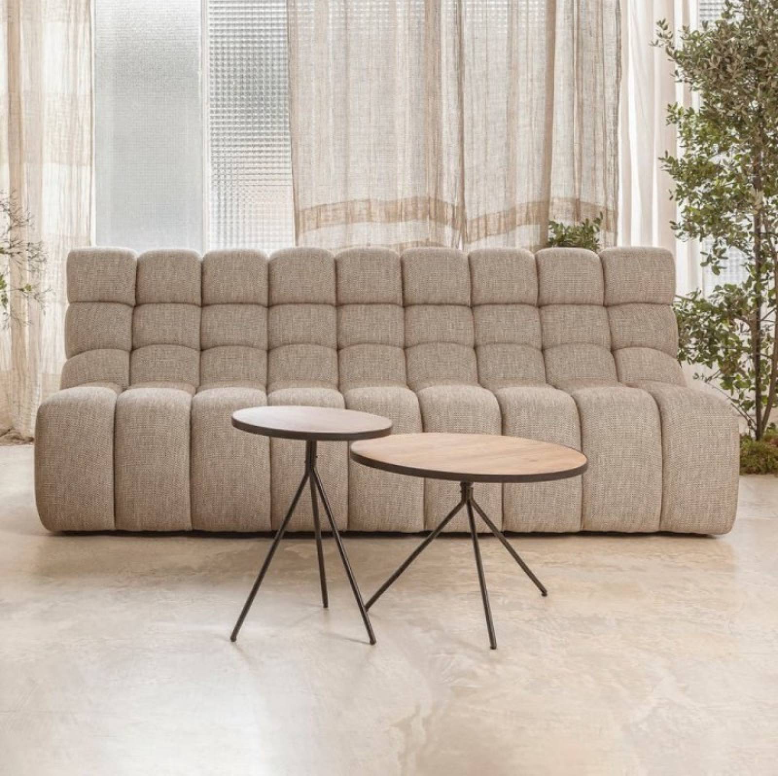 The Seville - 4 Seater Sofa
