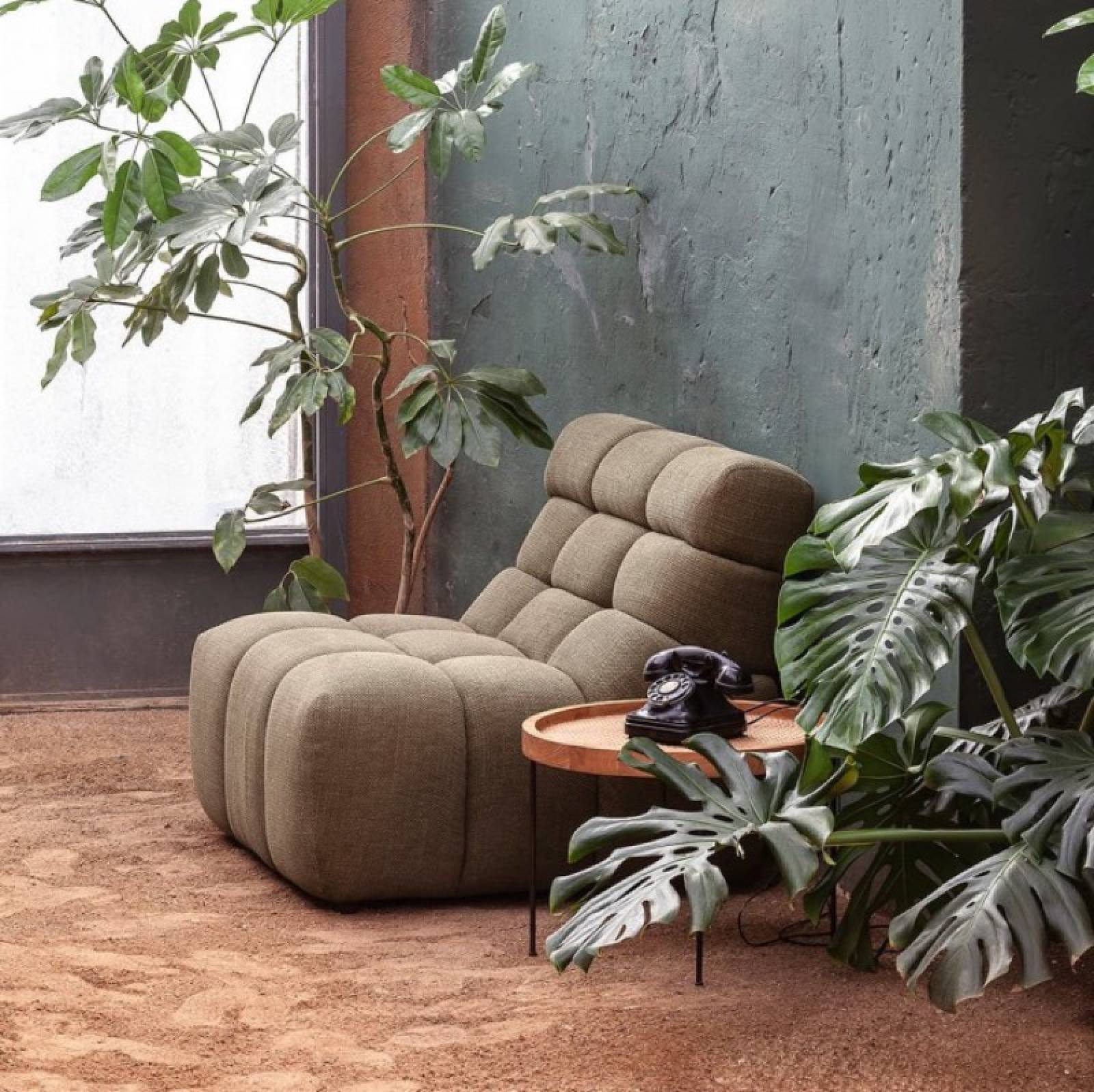 The Seville - Sofa Chair
