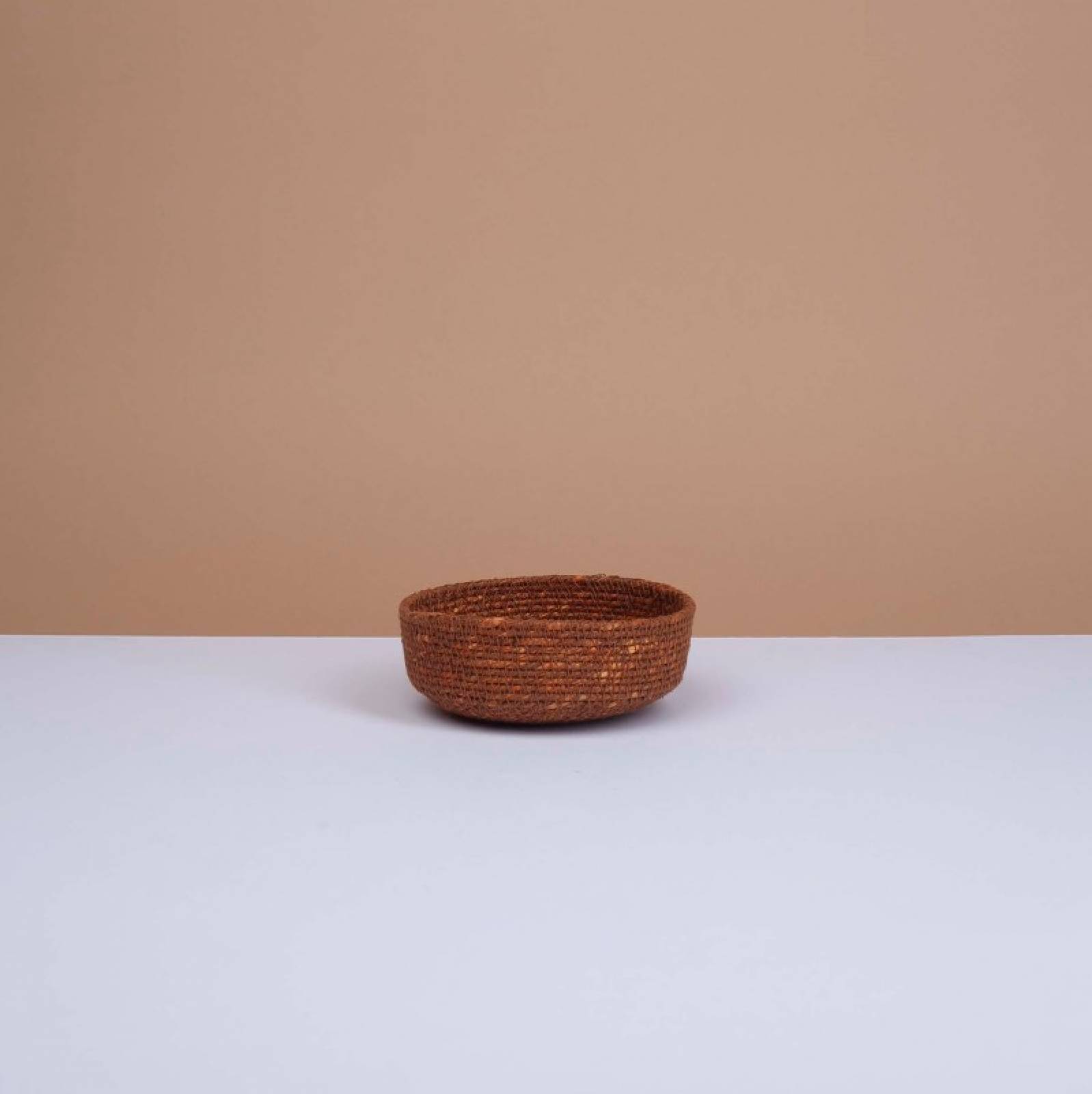 Single Small Seagrass Bowl In Various Colours thumbnails