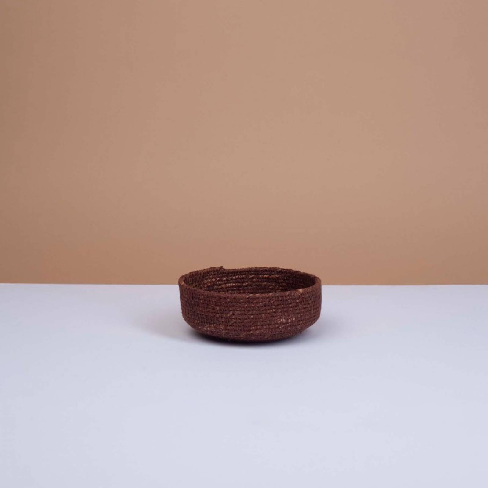 Single Small Seagrass Bowl In Various Colours thumbnails