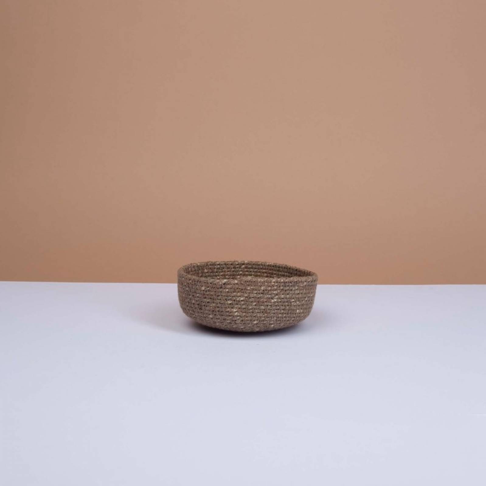 Single Small Seagrass Bowl In Various Colours thumbnails