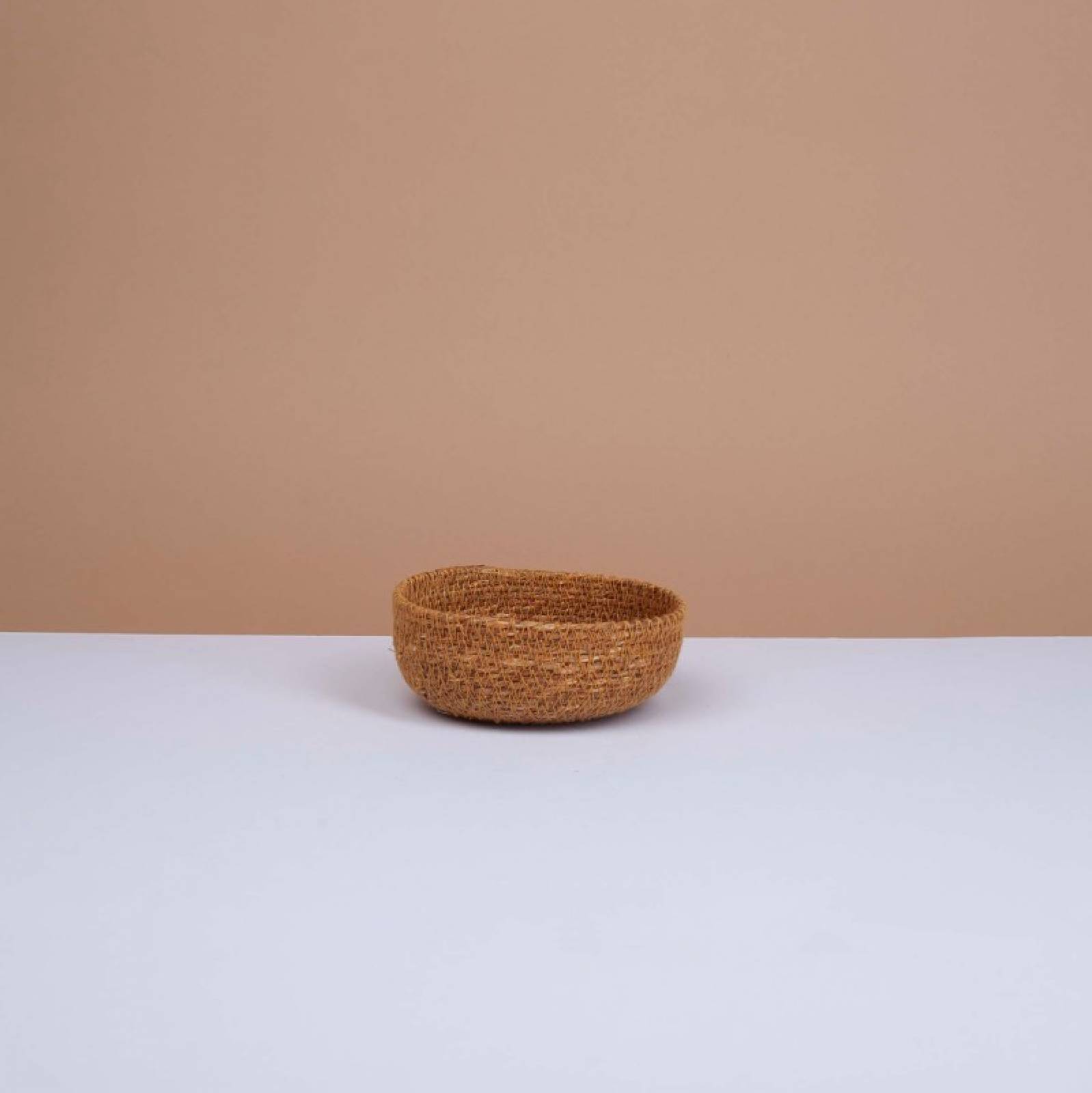 Single Small Seagrass Bowl In Various Colours thumbnails
