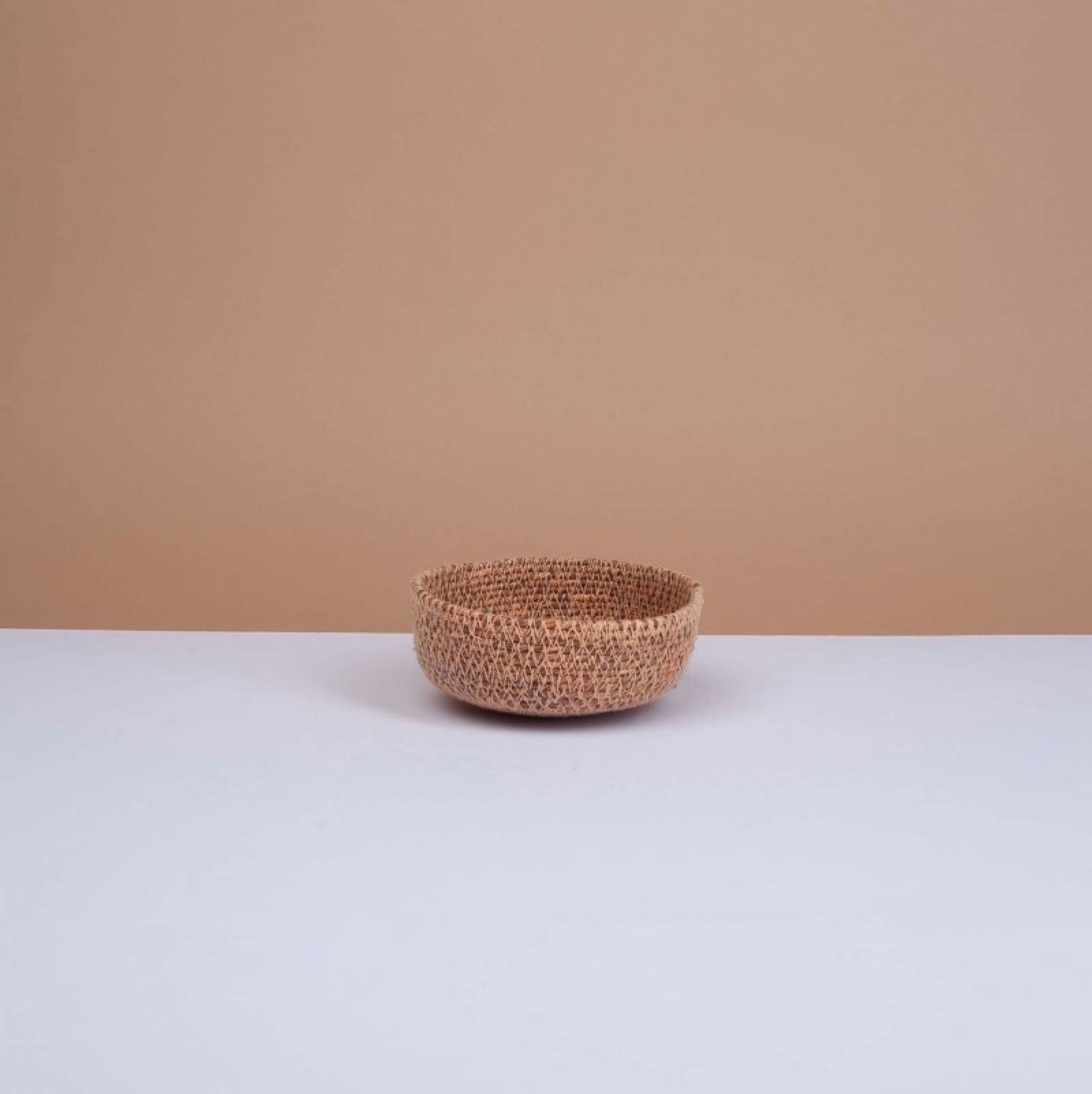 Single Small Seagrass Bowl In Various Colours thumbnails