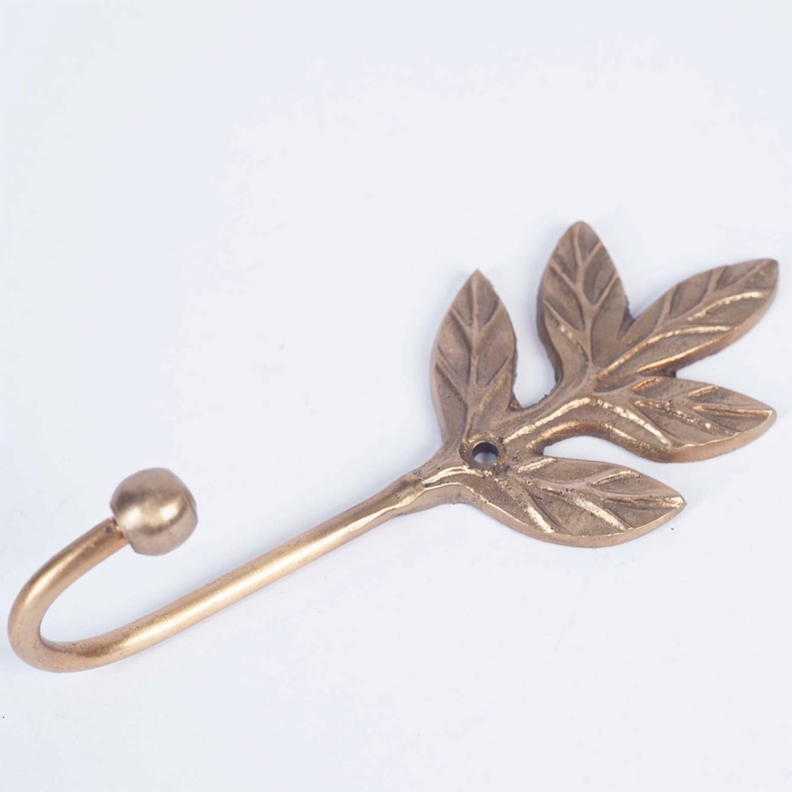 Single Leaf Wall Hook thumbnails