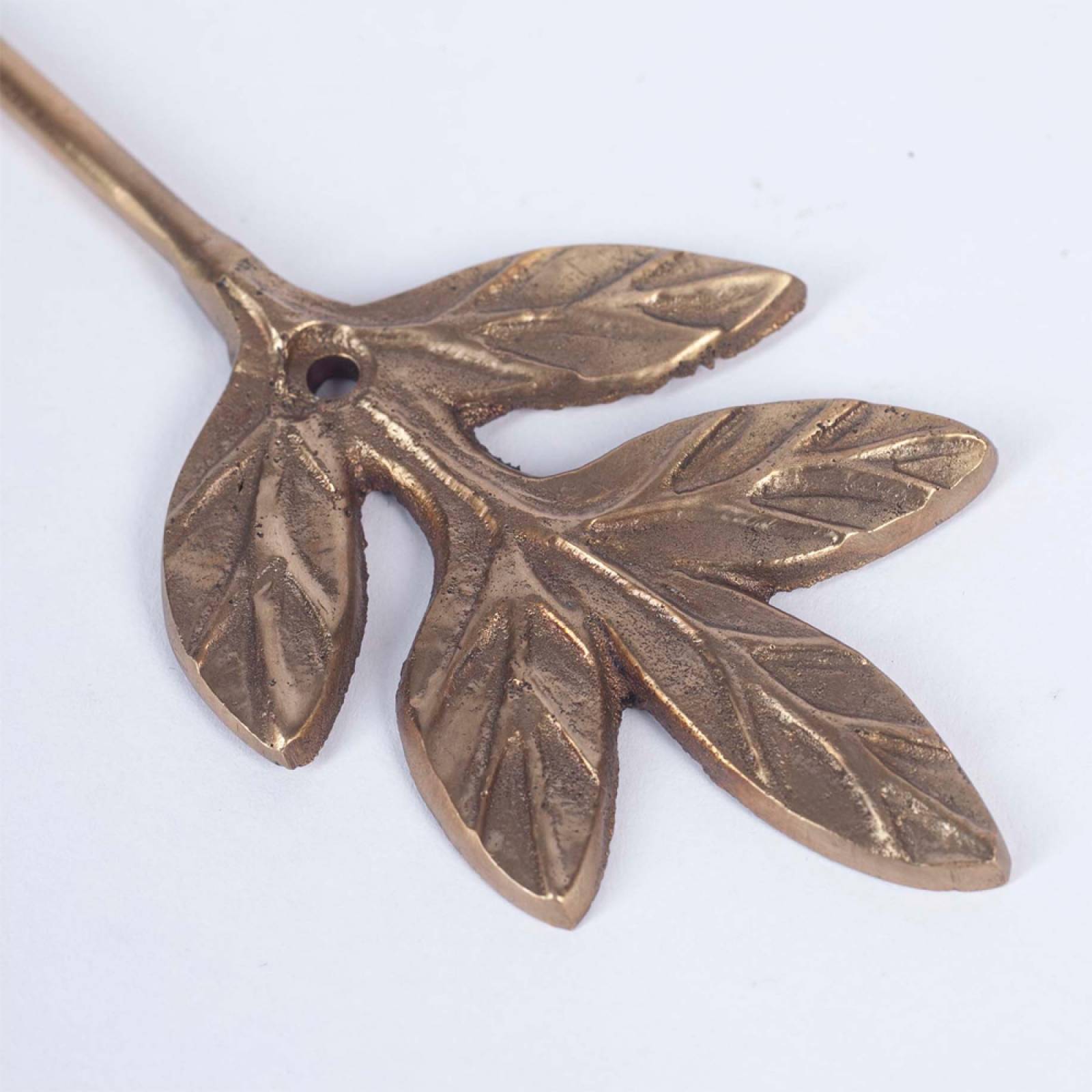 Single Leaf Wall Hook thumbnails