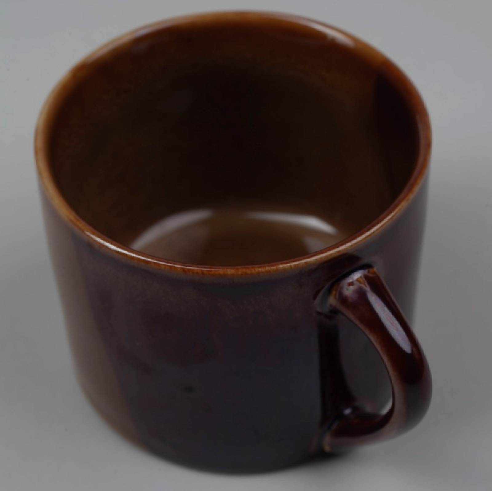 Small Naav Two Tone Mug In Mustard thumbnails