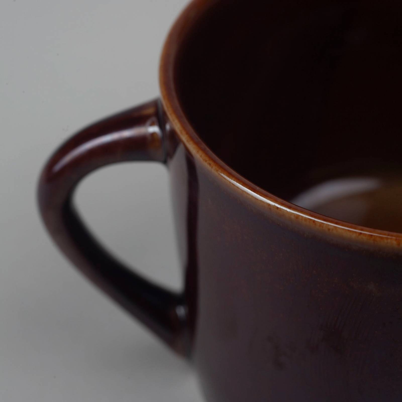 Small Naav Two Tone Mug In Mustard thumbnails