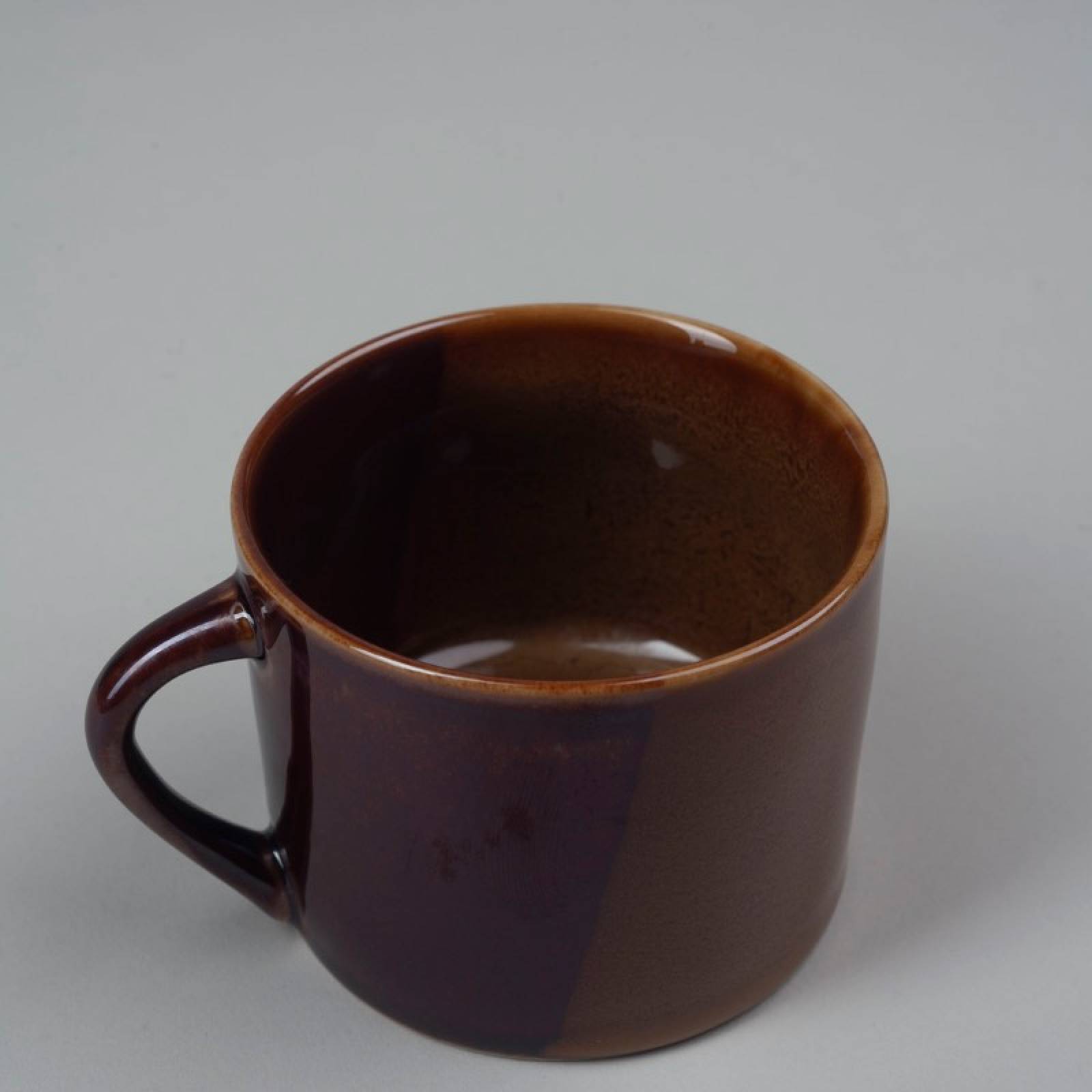 Small Naav Two Tone Mug In Mustard thumbnails
