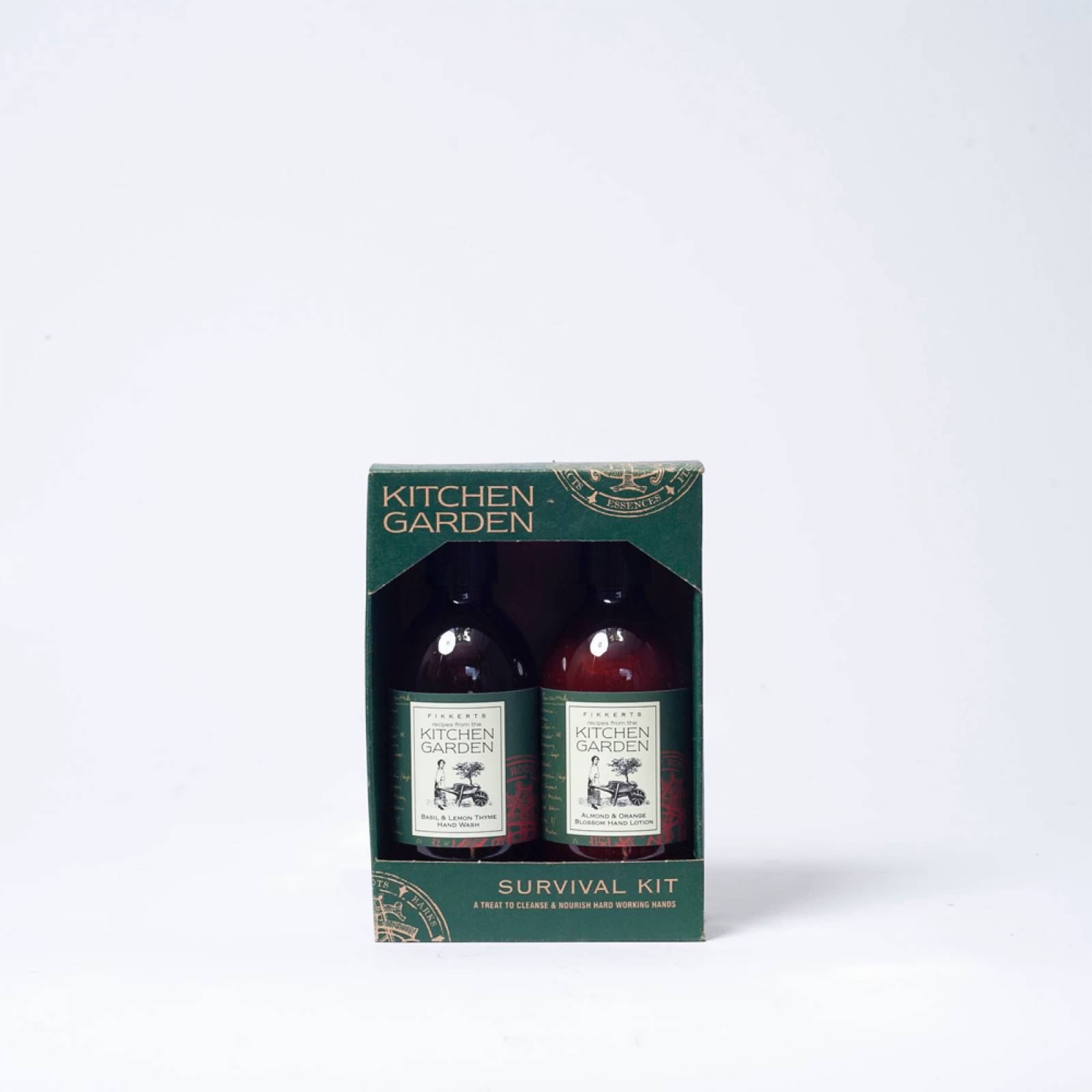 Kitchen Garden Survival Kit - Hand Wash and Hand Lotion 300ml thumbnails
