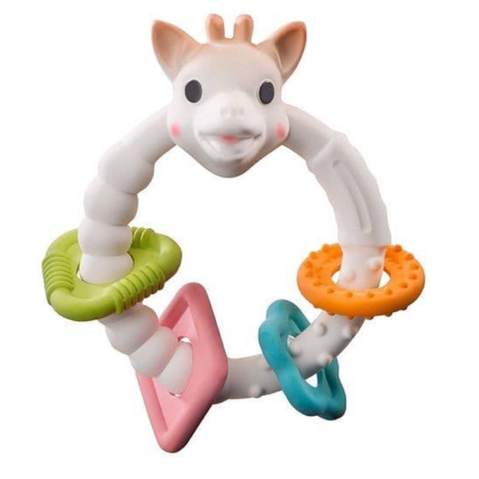 So Pure Sophie the Giraffe Multi Textured Teether thumbnails