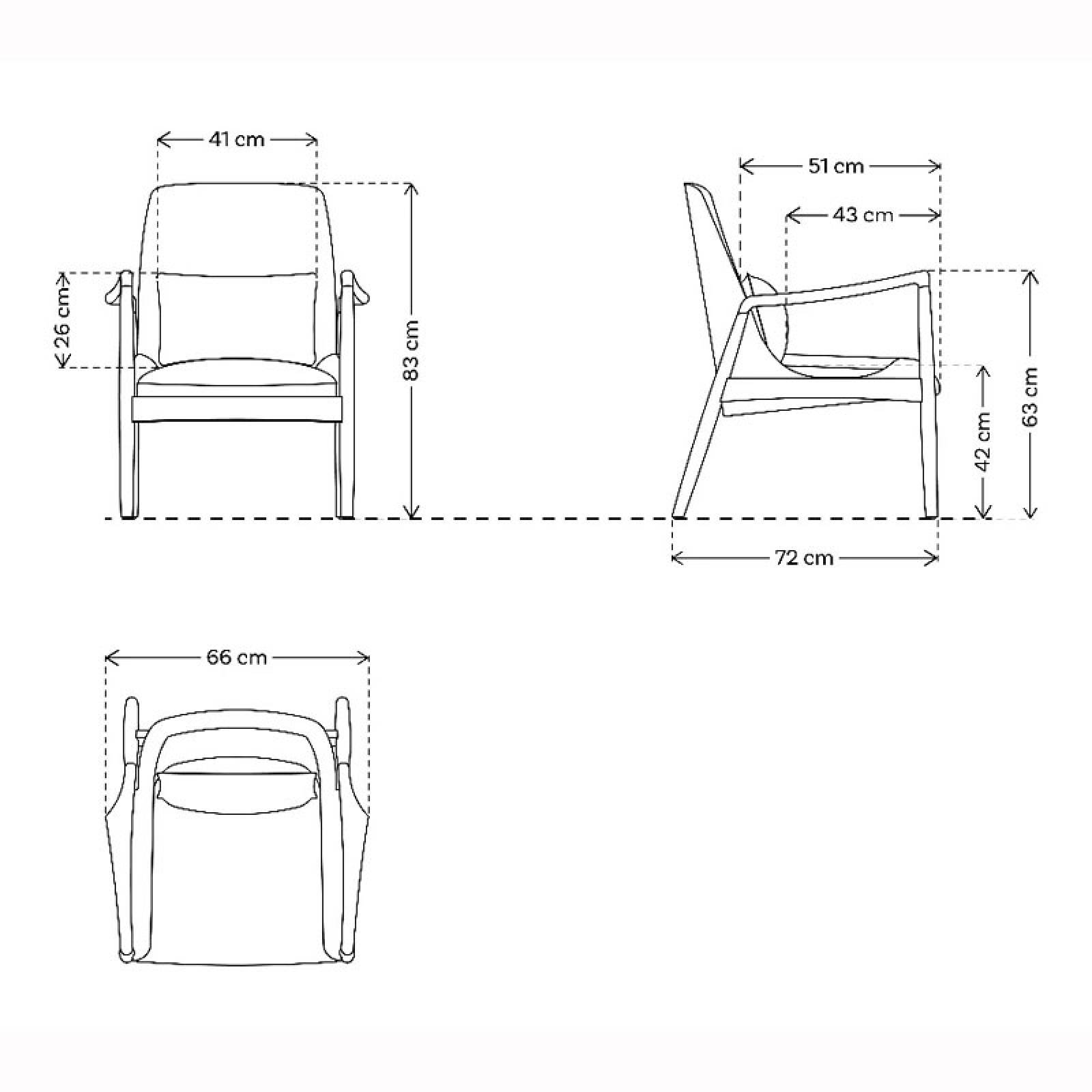 Swyft - Chair 01 - Occasional Chair thumbnails