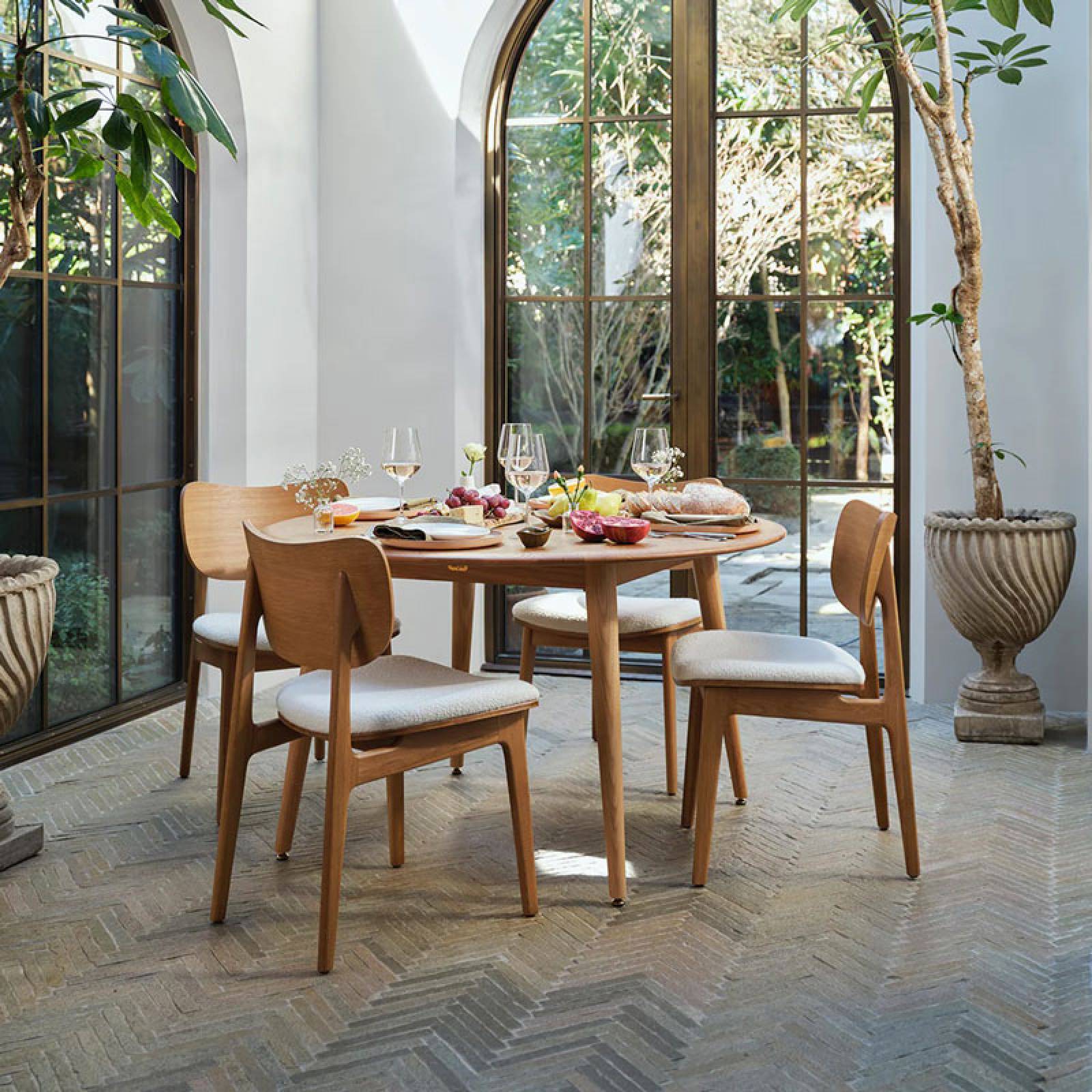 Swyft - Dining Chair 02 - Set Of 2 thumbnails