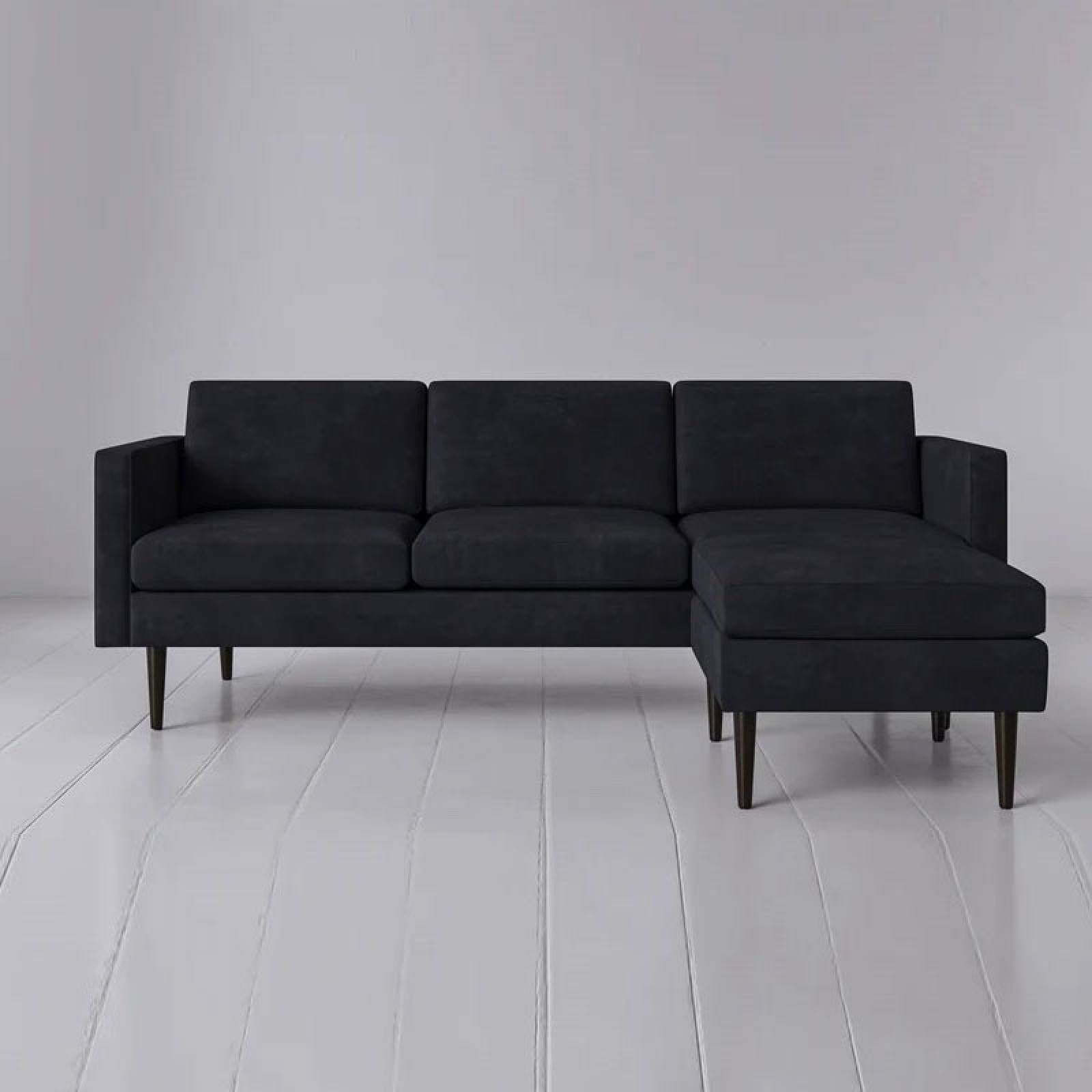 Swyft - Model 01 - 3 Seater Sofa Right Corner Chaise thumbnails