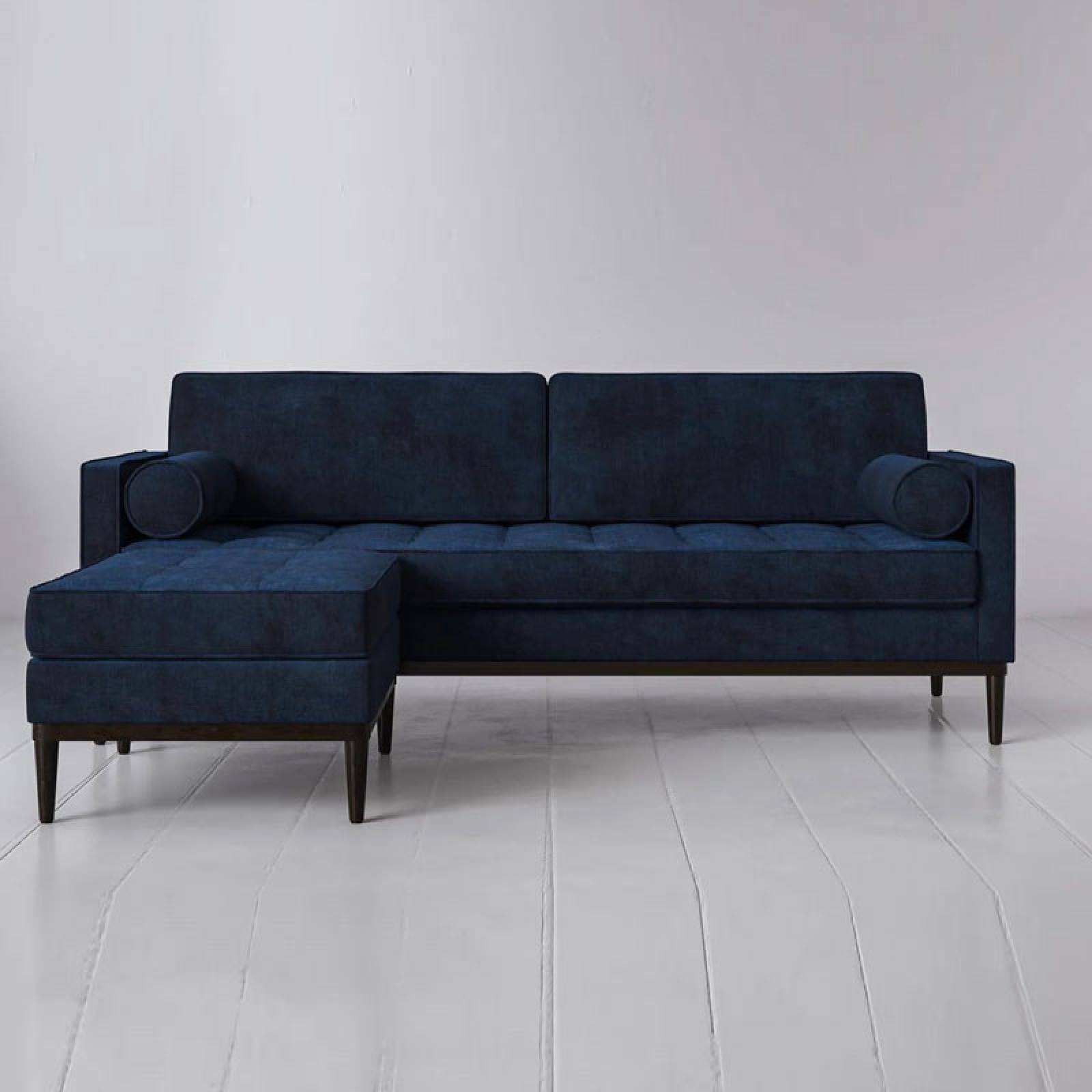 Swyft - Model 02 - 3 Seater Chaise Sofa - Left or Right thumbnails