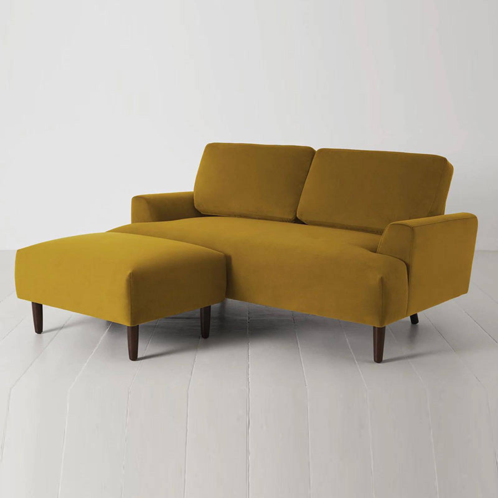 Swyft - Model 05 - 2 Seater Chaise Sofa - Left or Right thumbnails